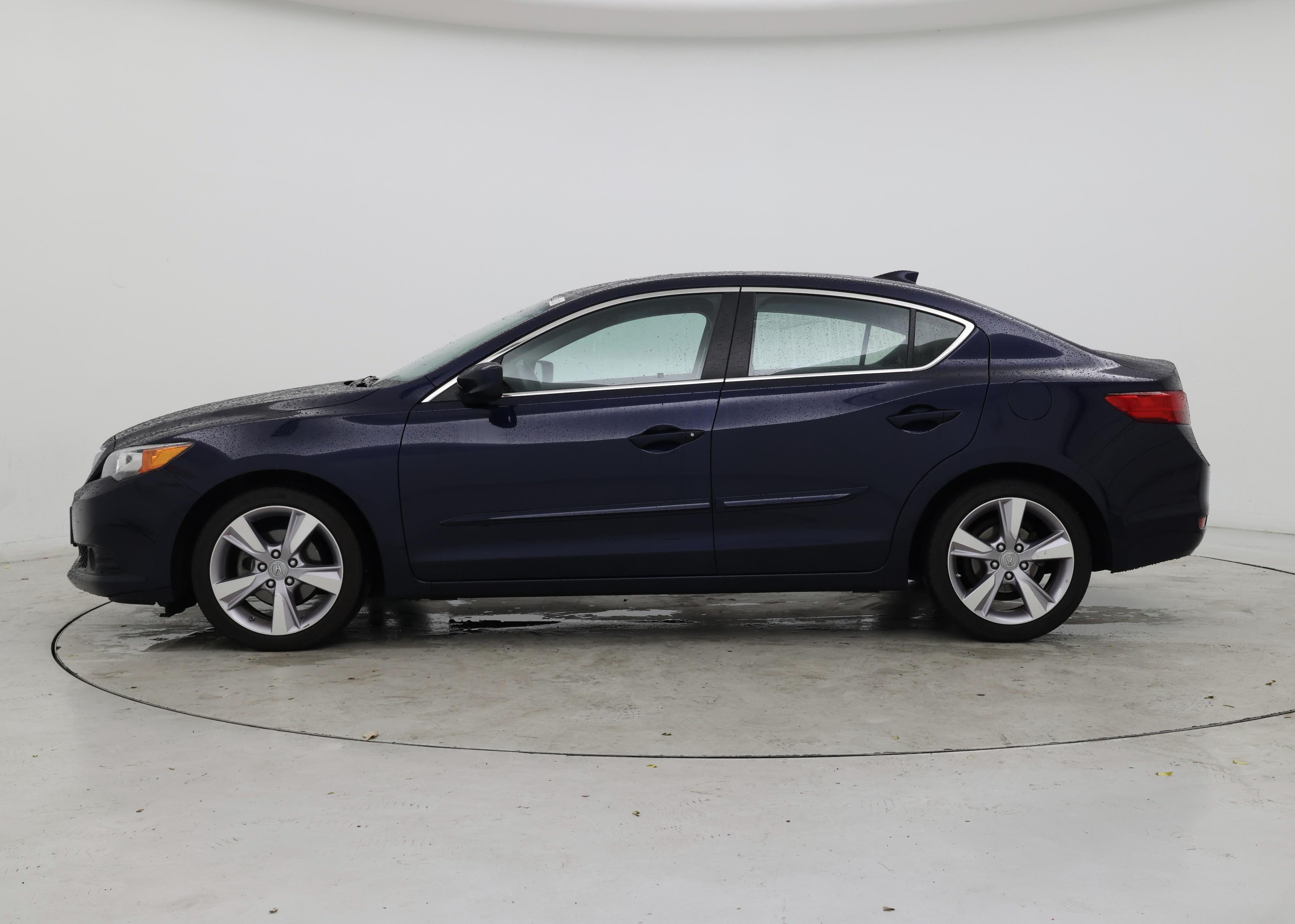 Thumbnail: 2014 Acura ILX - 3