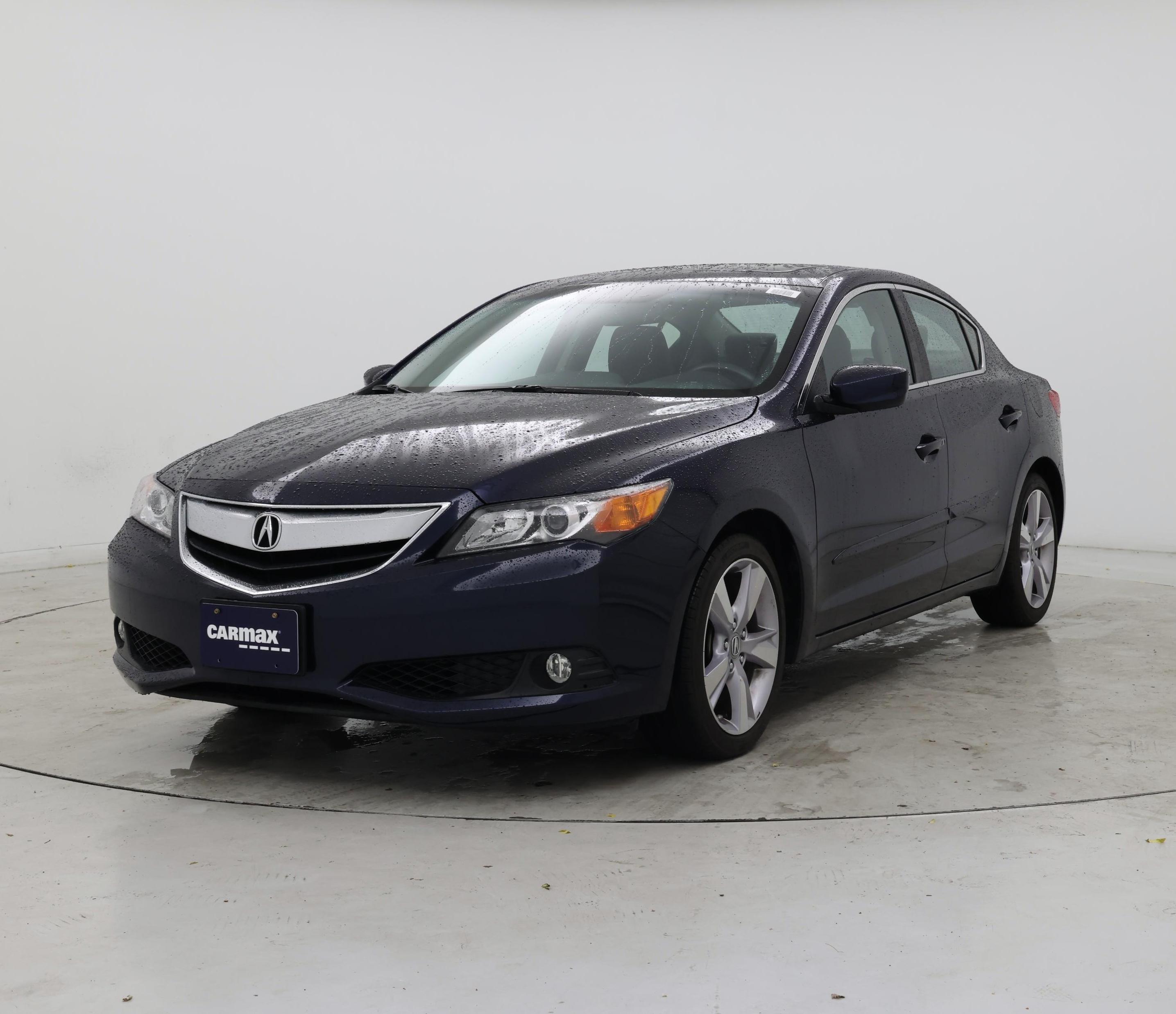 Thumbnail: 2014 Acura ILX - 4