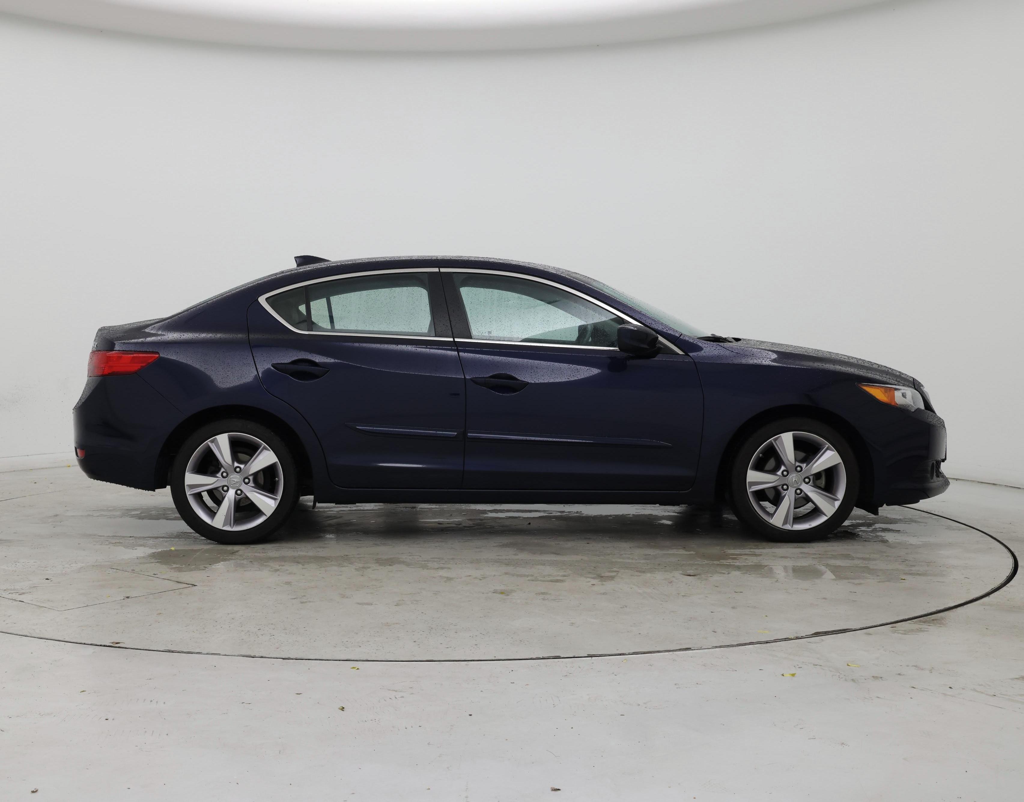 Thumbnail: 2014 Acura ILX - 7