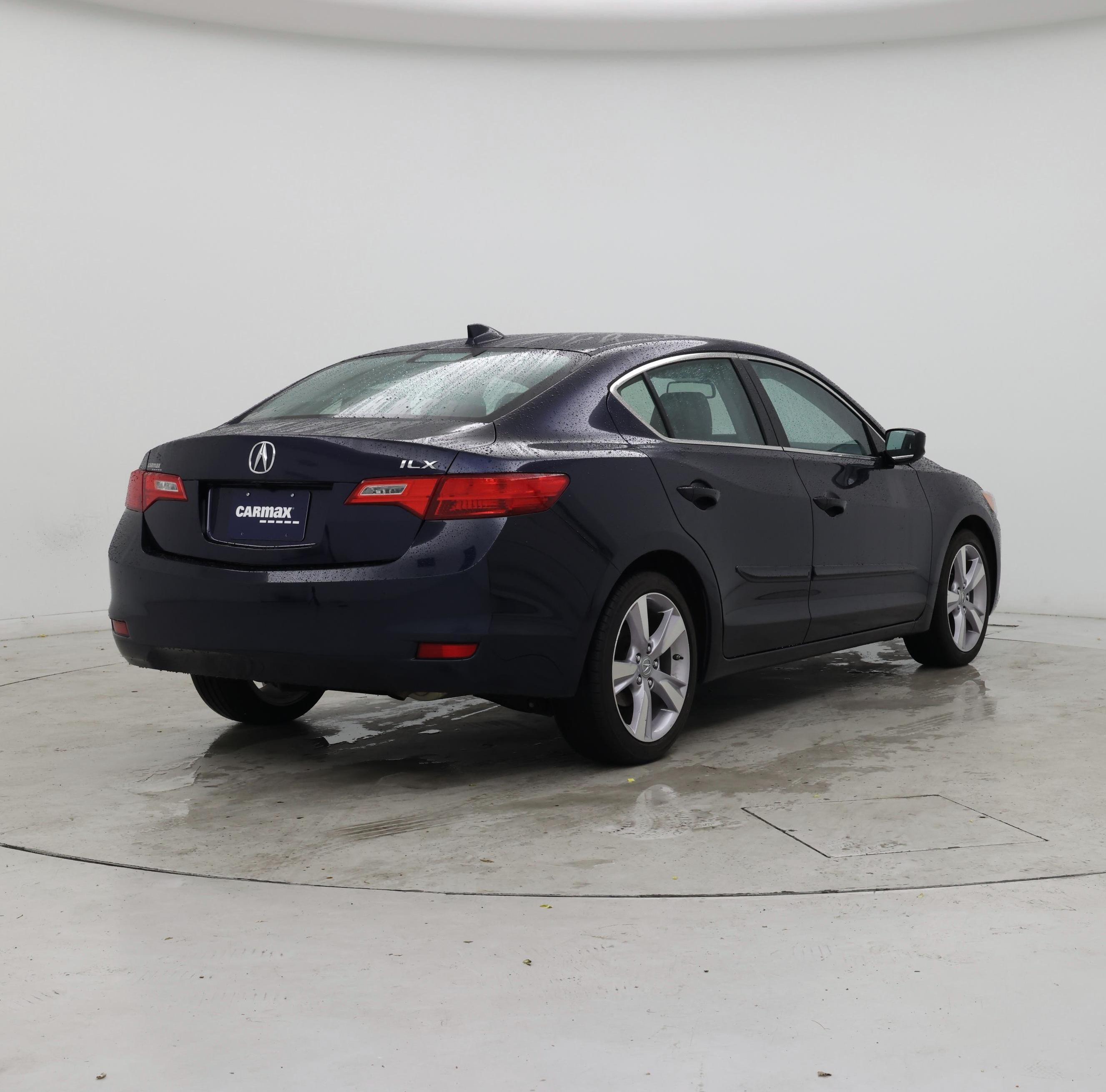 Thumbnail: 2014 Acura ILX - 8