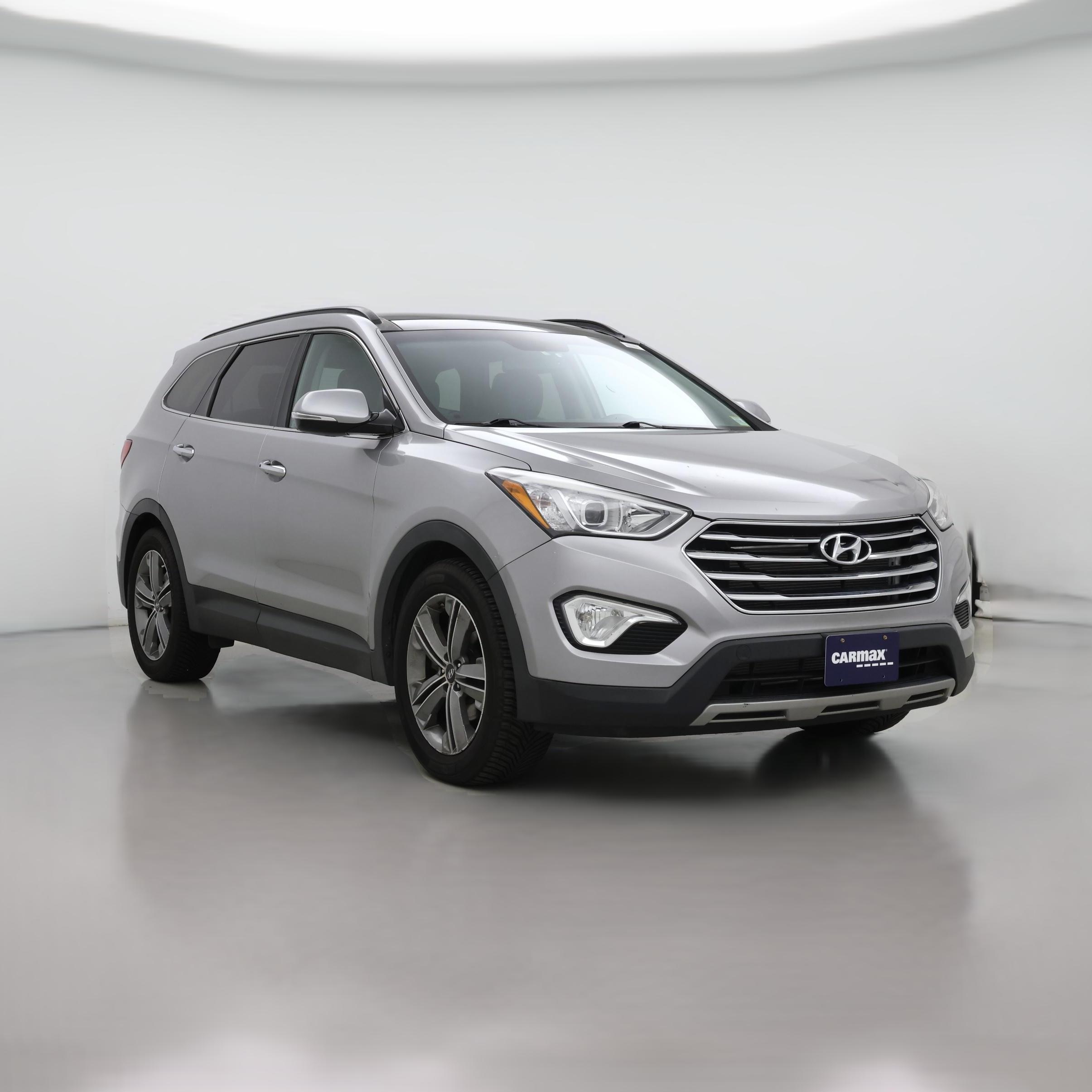 Thumbnail: 2015 Hyundai Santa Fe - 1