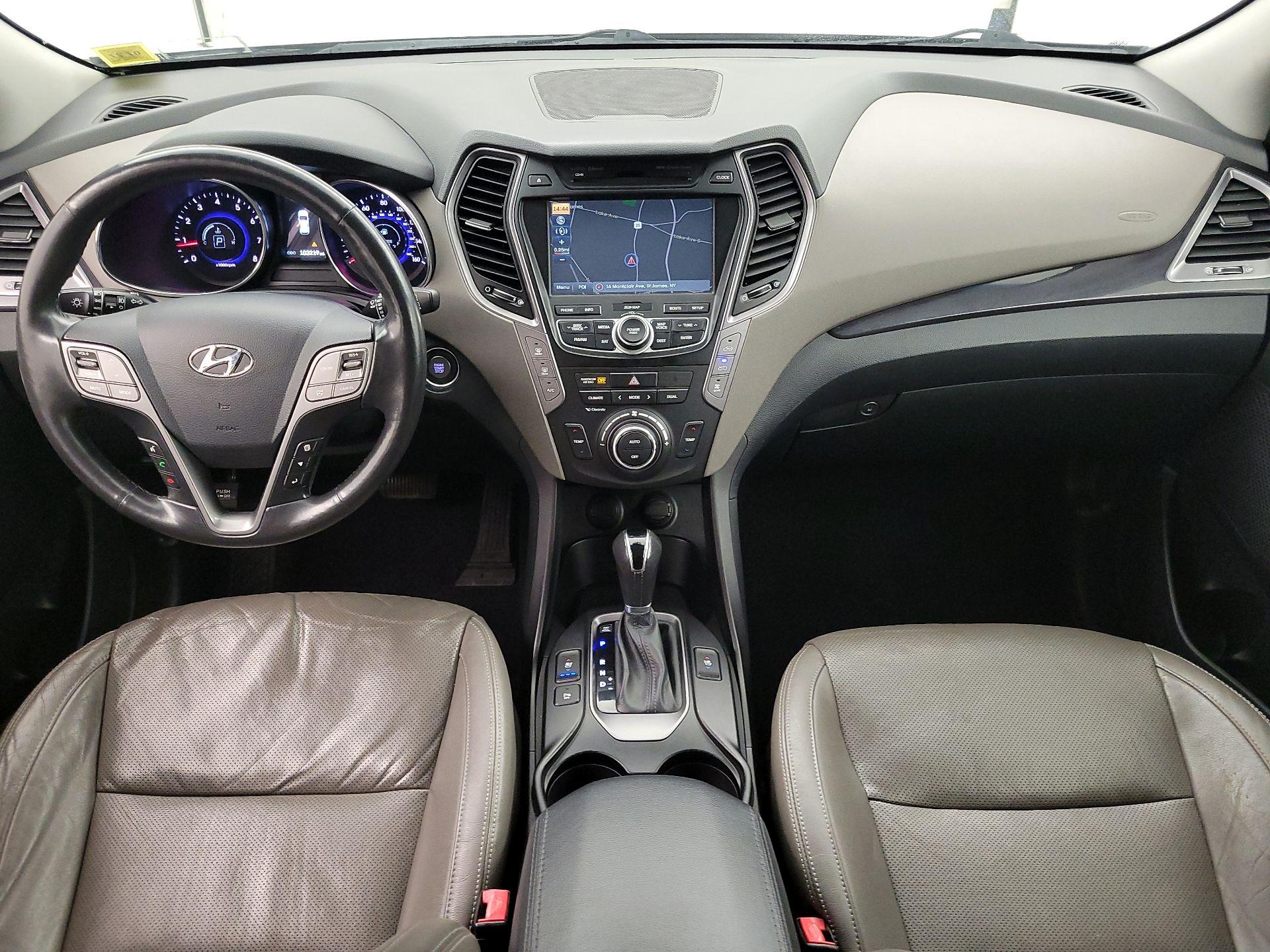 Thumbnail: 2015 Hyundai Santa Fe - 9