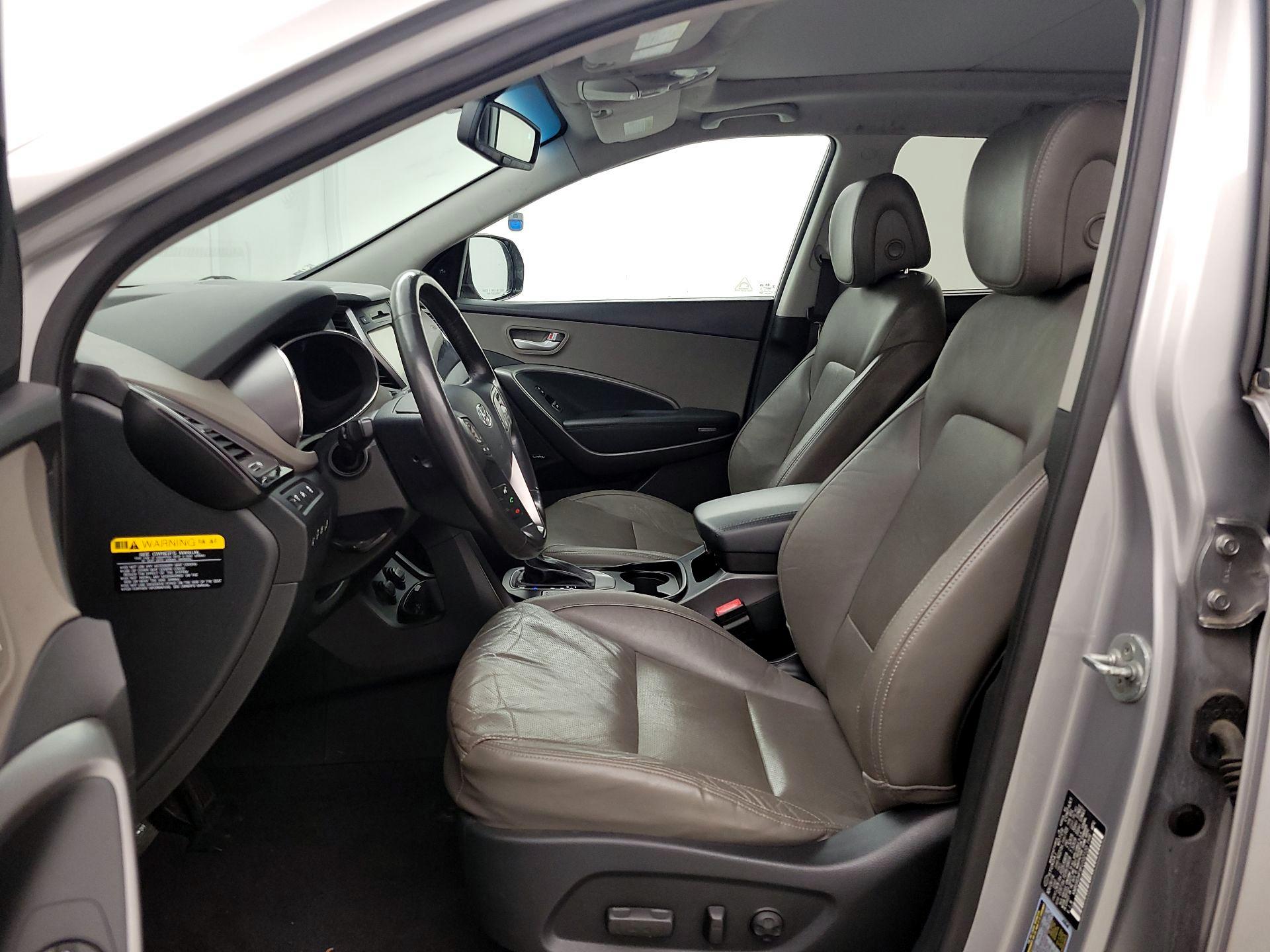 Thumbnail: 2015 Hyundai Santa Fe - 11