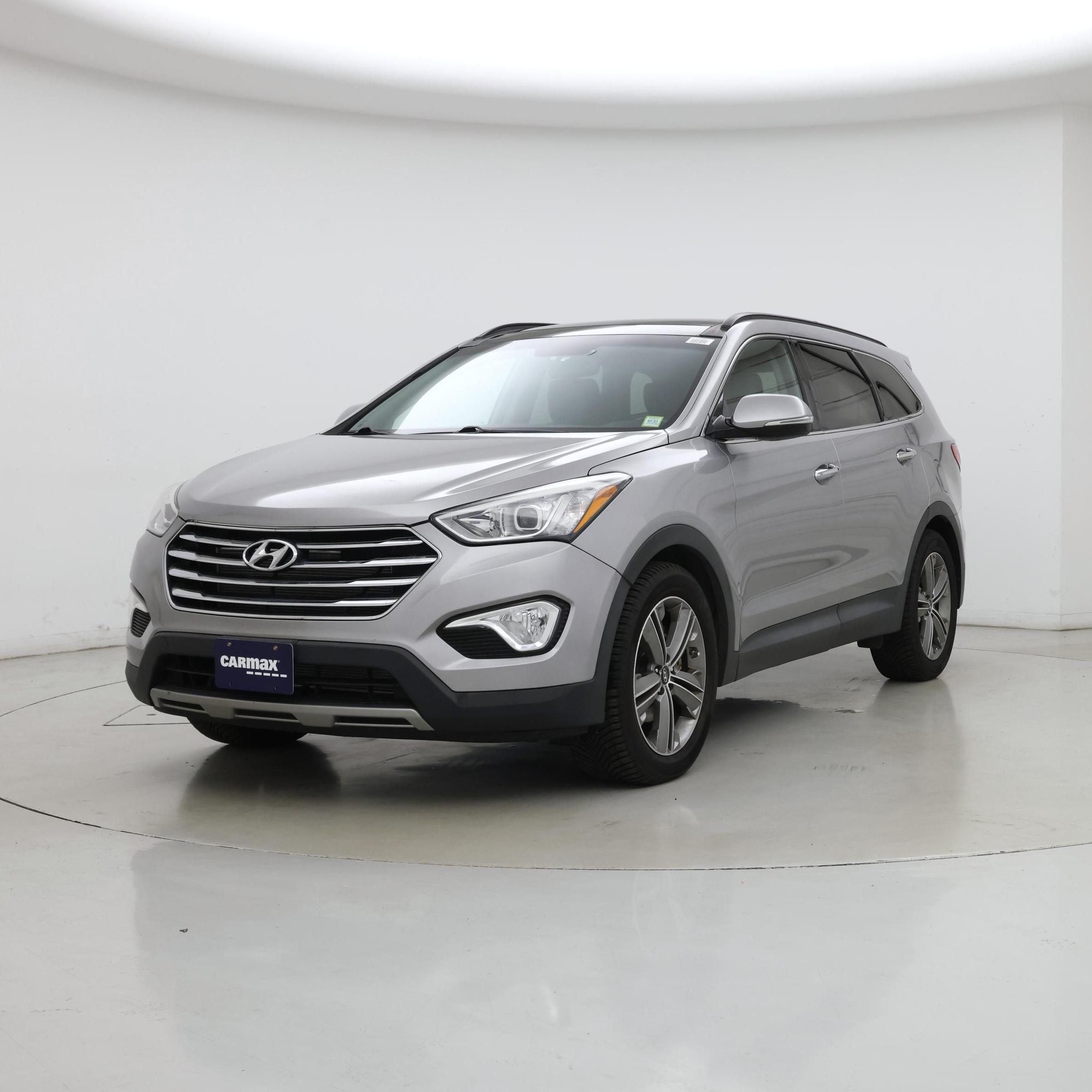 Thumbnail: 2015 Hyundai Santa Fe - 4