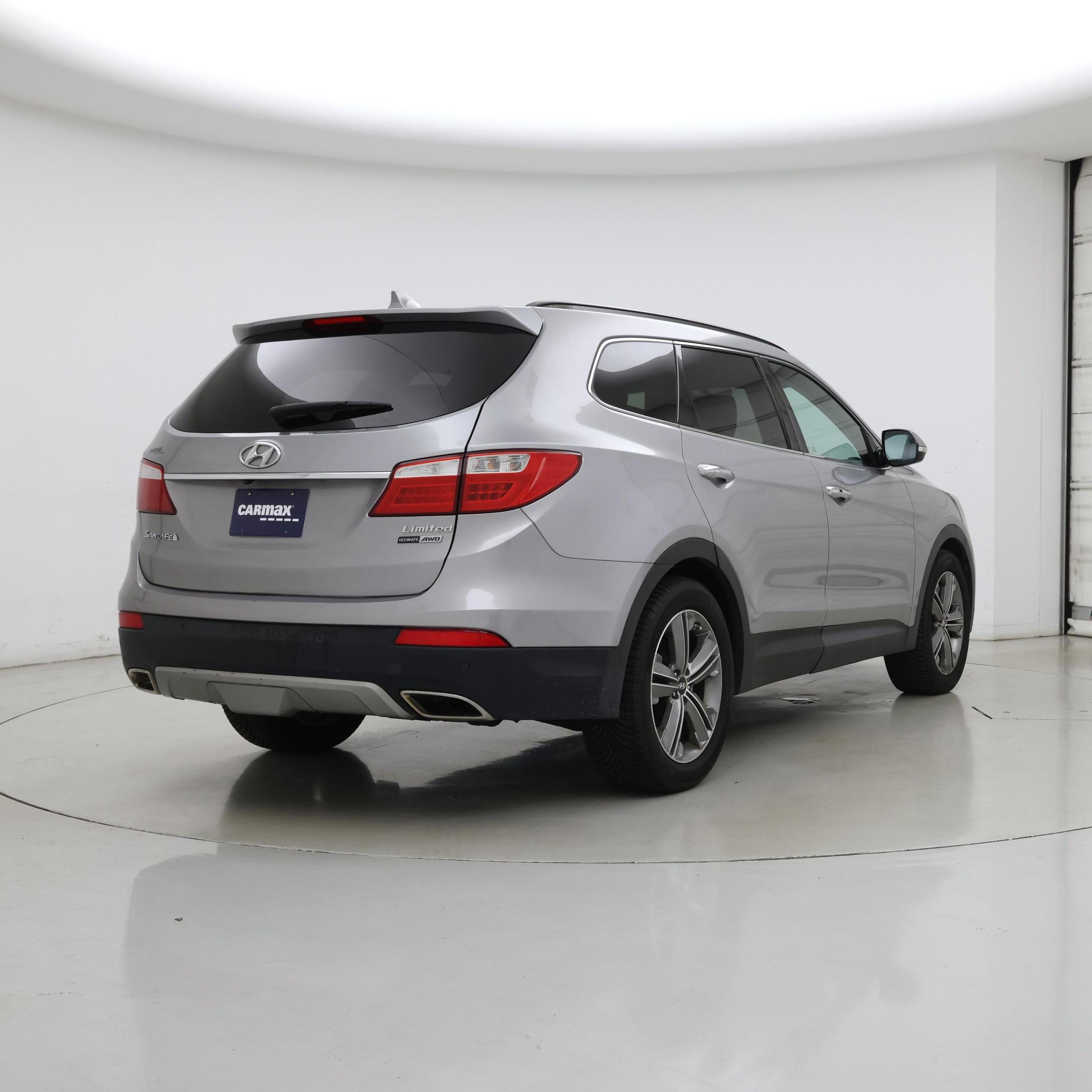 Thumbnail: 2015 Hyundai Santa Fe - 8