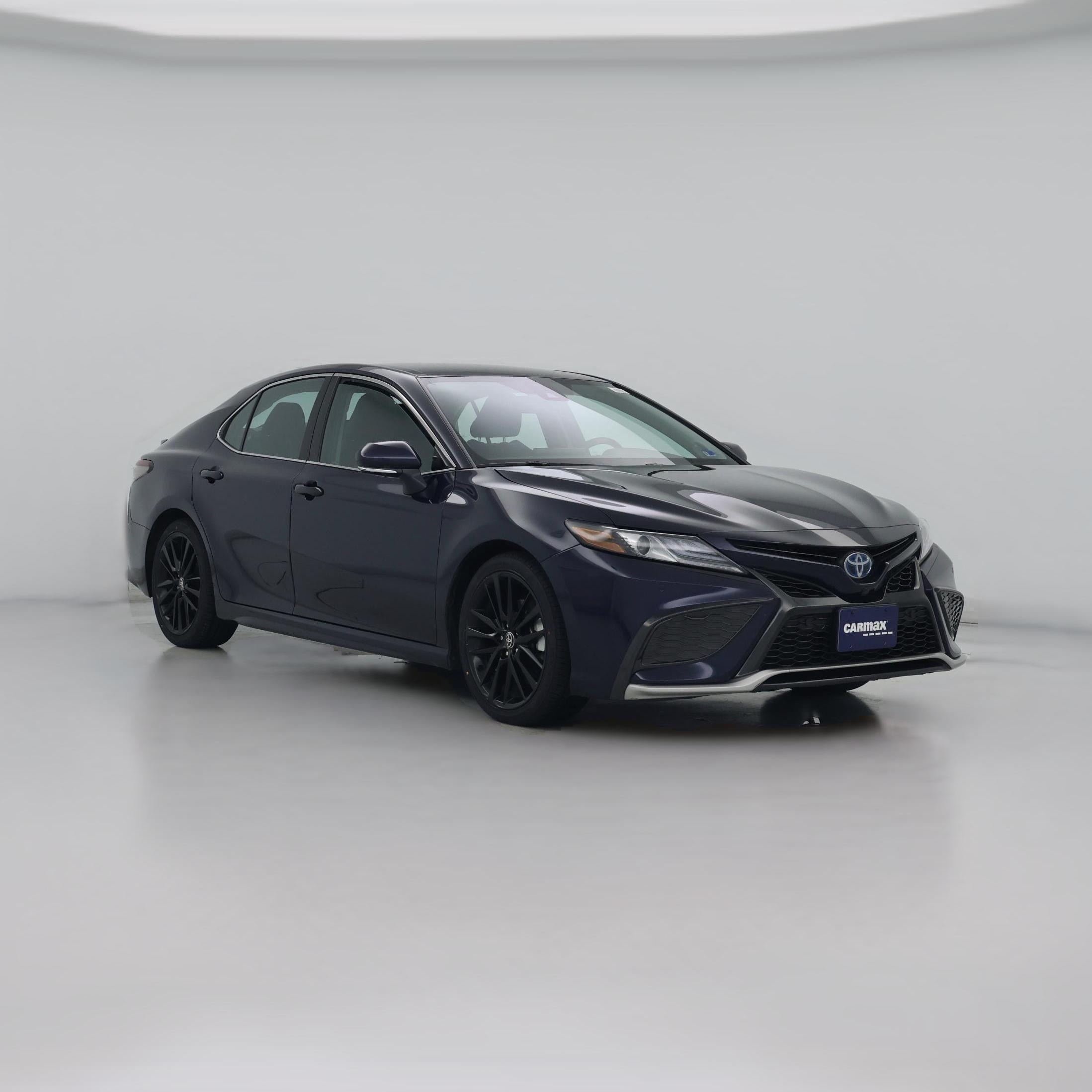 Thumbnail: 2022 Toyota Camry - 1