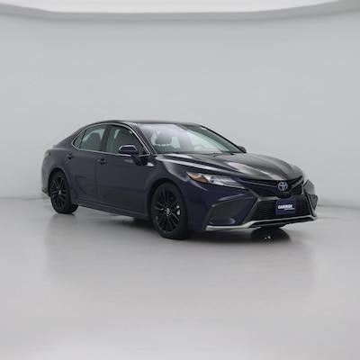 2022 Toyota Camry Hybrid XSE