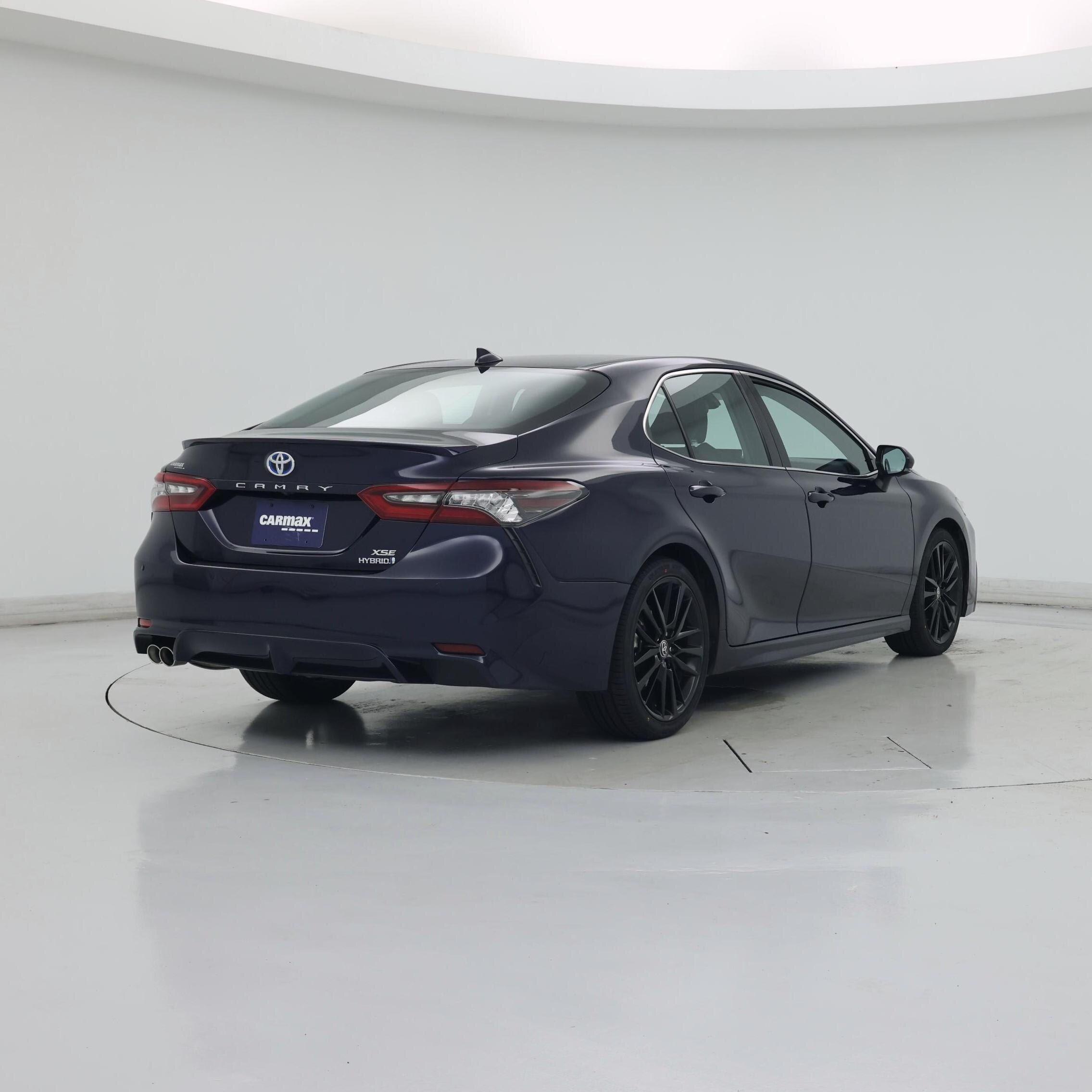 Thumbnail: 2022 Toyota Camry - 8