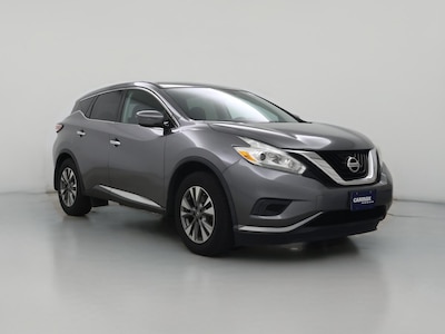 2016 Nissan Murano S