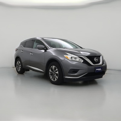 2016 Nissan Murano S