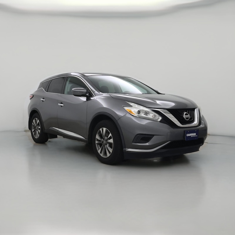 2016 Nissan Murano S