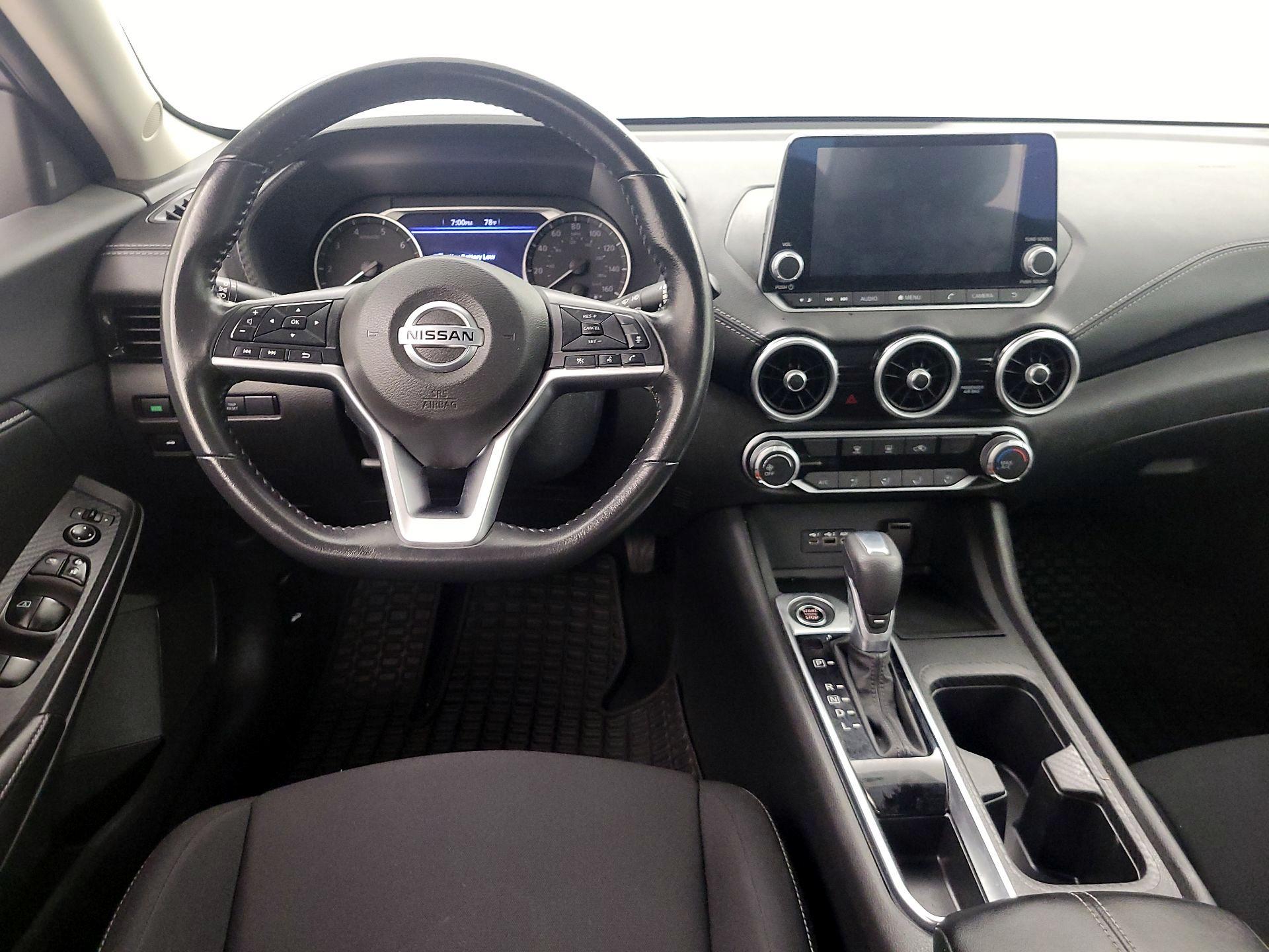 Thumbnail: 2022 Nissan Sentra - 10