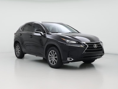 2016 Lexus NX 200t