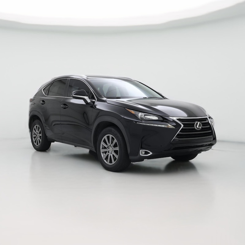 2016 Lexus NX 200t