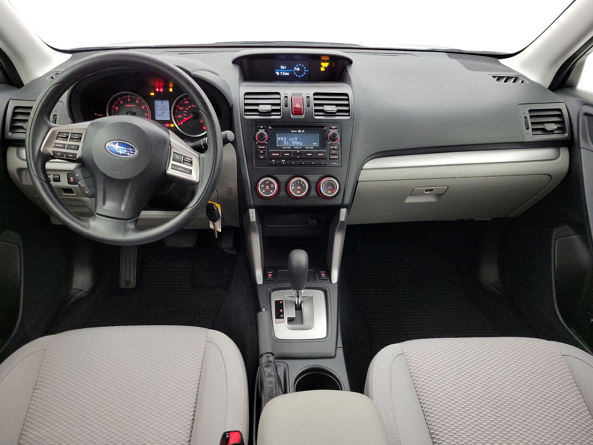 Thumbnail: 2015 Subaru Forester - 9