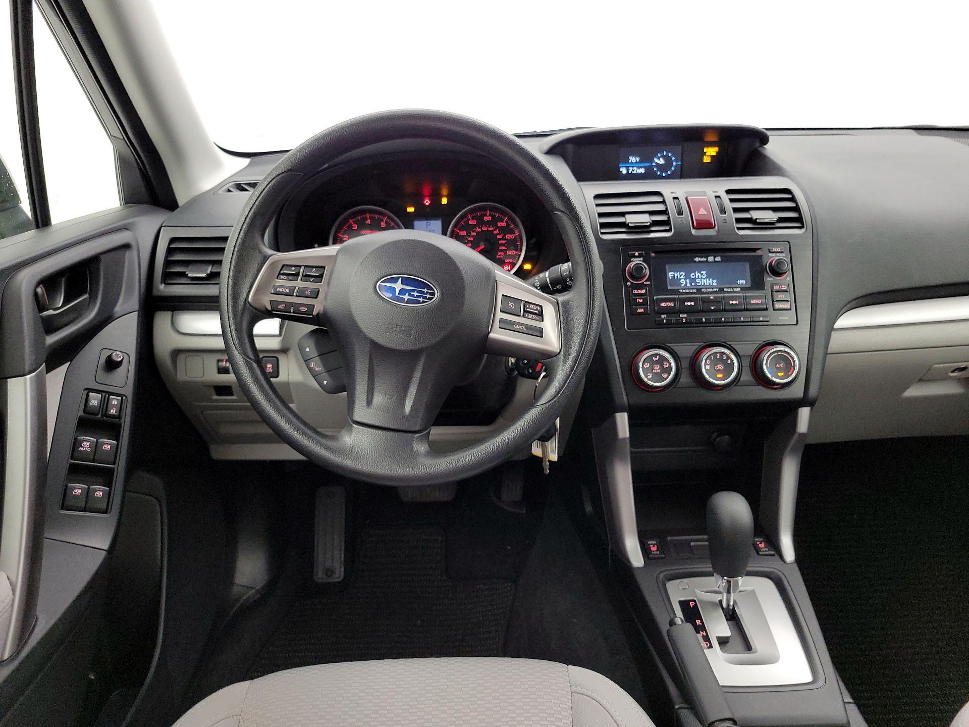 Thumbnail: 2015 Subaru Forester - 10
