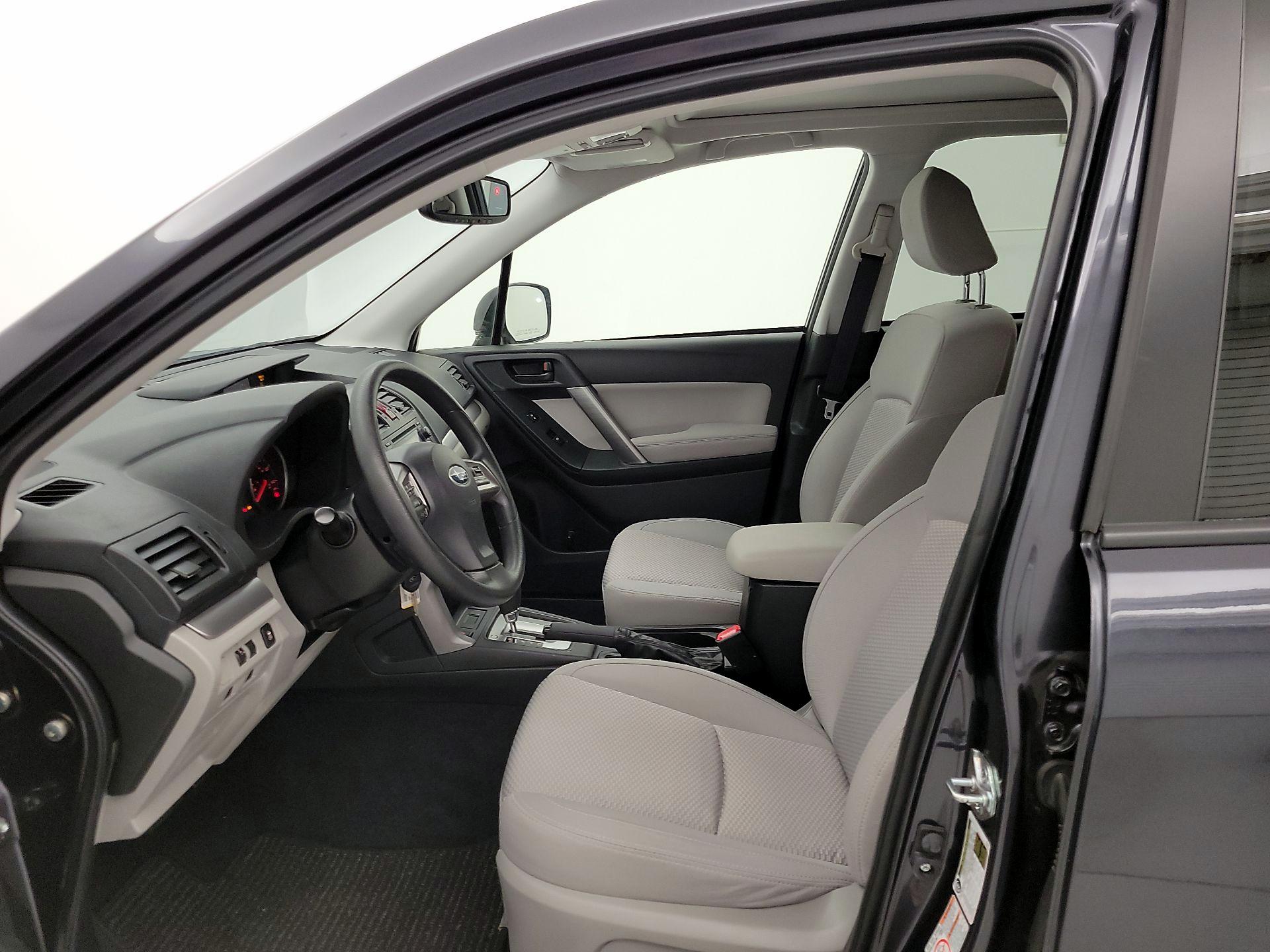 Thumbnail: 2015 Subaru Forester - 11