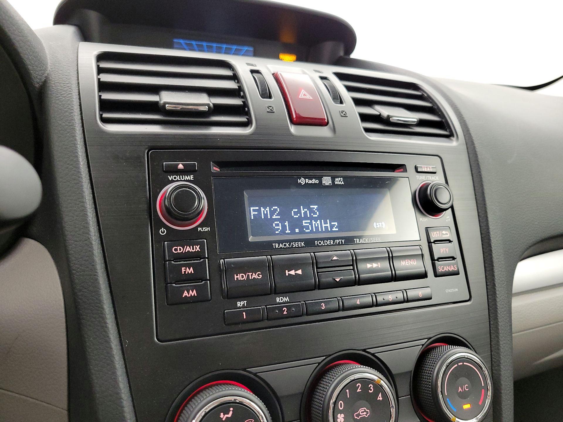Thumbnail: 2015 Subaru Forester - 15