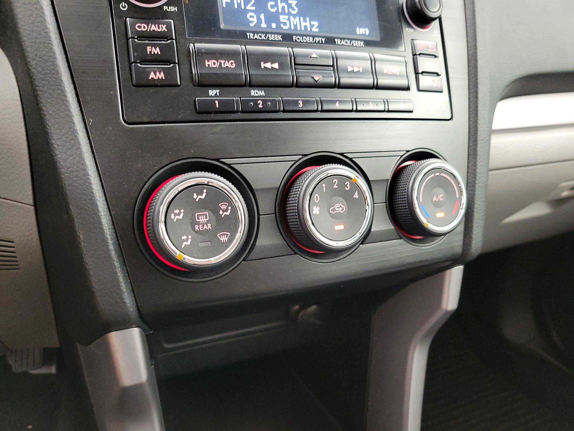 Thumbnail: 2015 Subaru Forester - 16