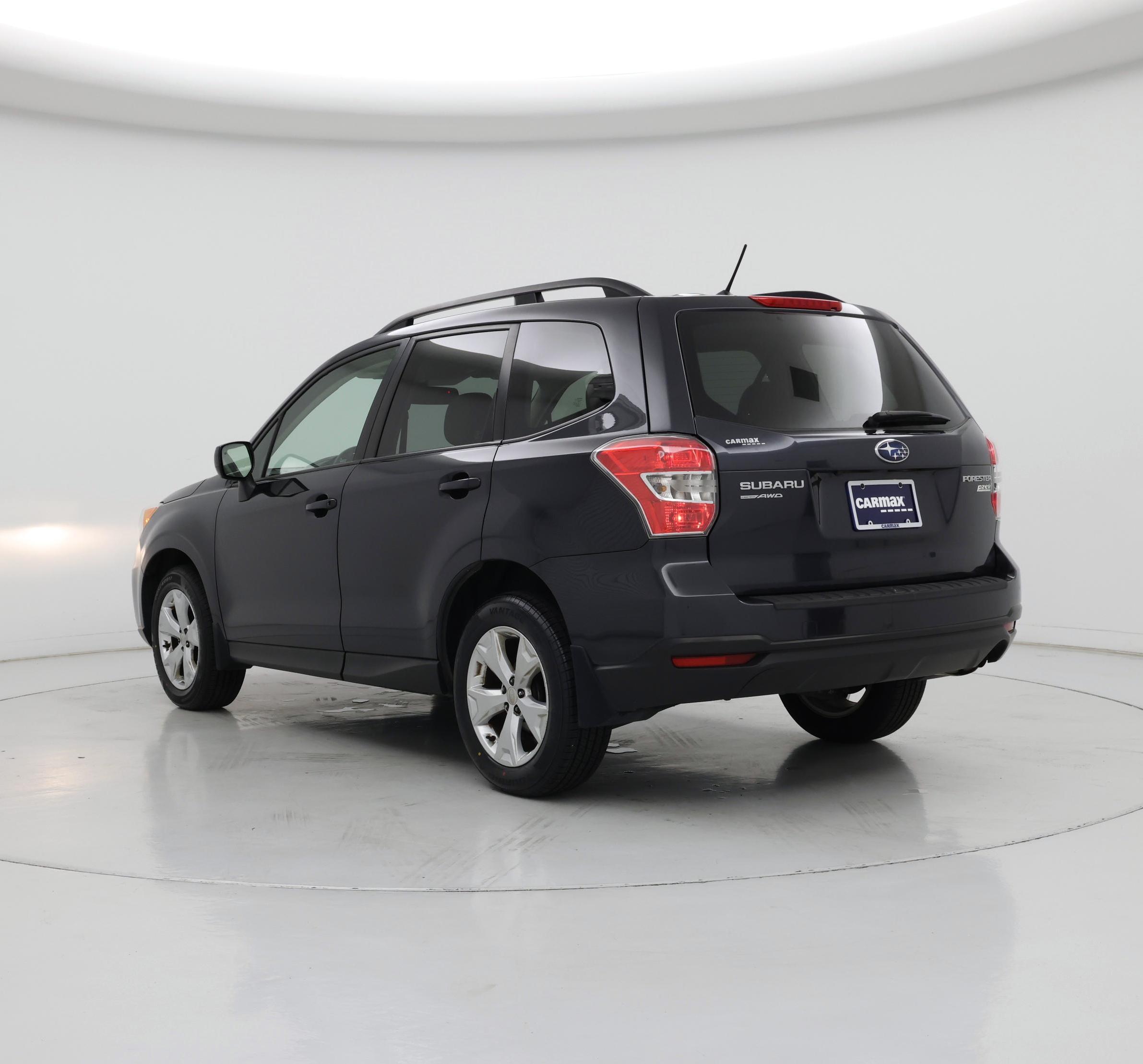 Thumbnail: 2015 Subaru Forester - 2