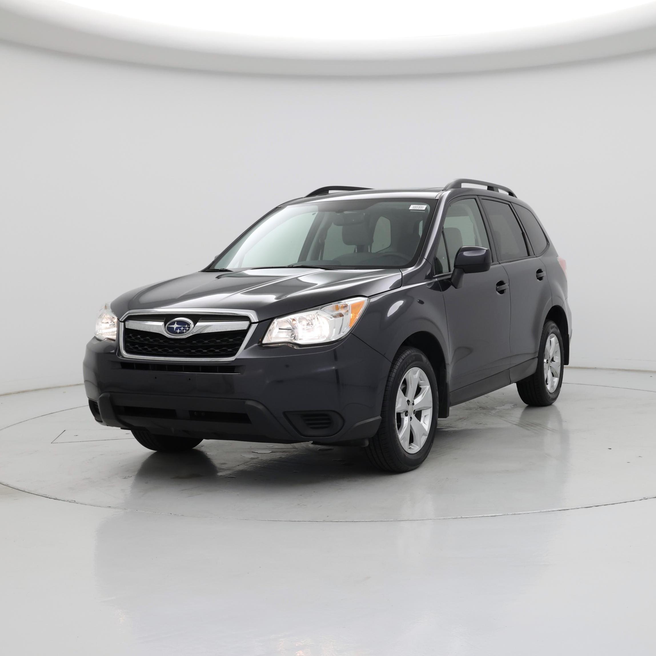 Thumbnail: 2015 Subaru Forester - 4