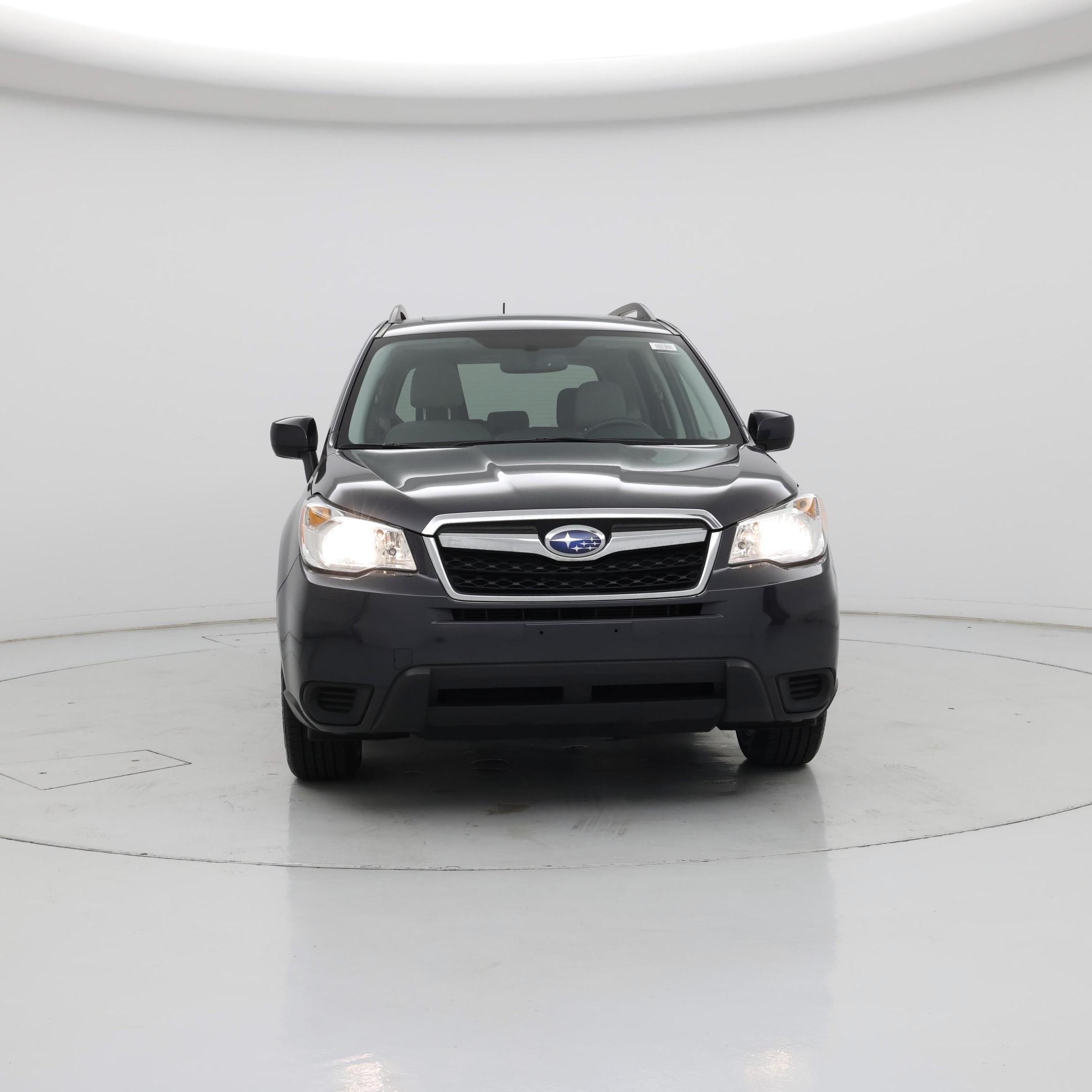 Thumbnail: 2015 Subaru Forester - 5