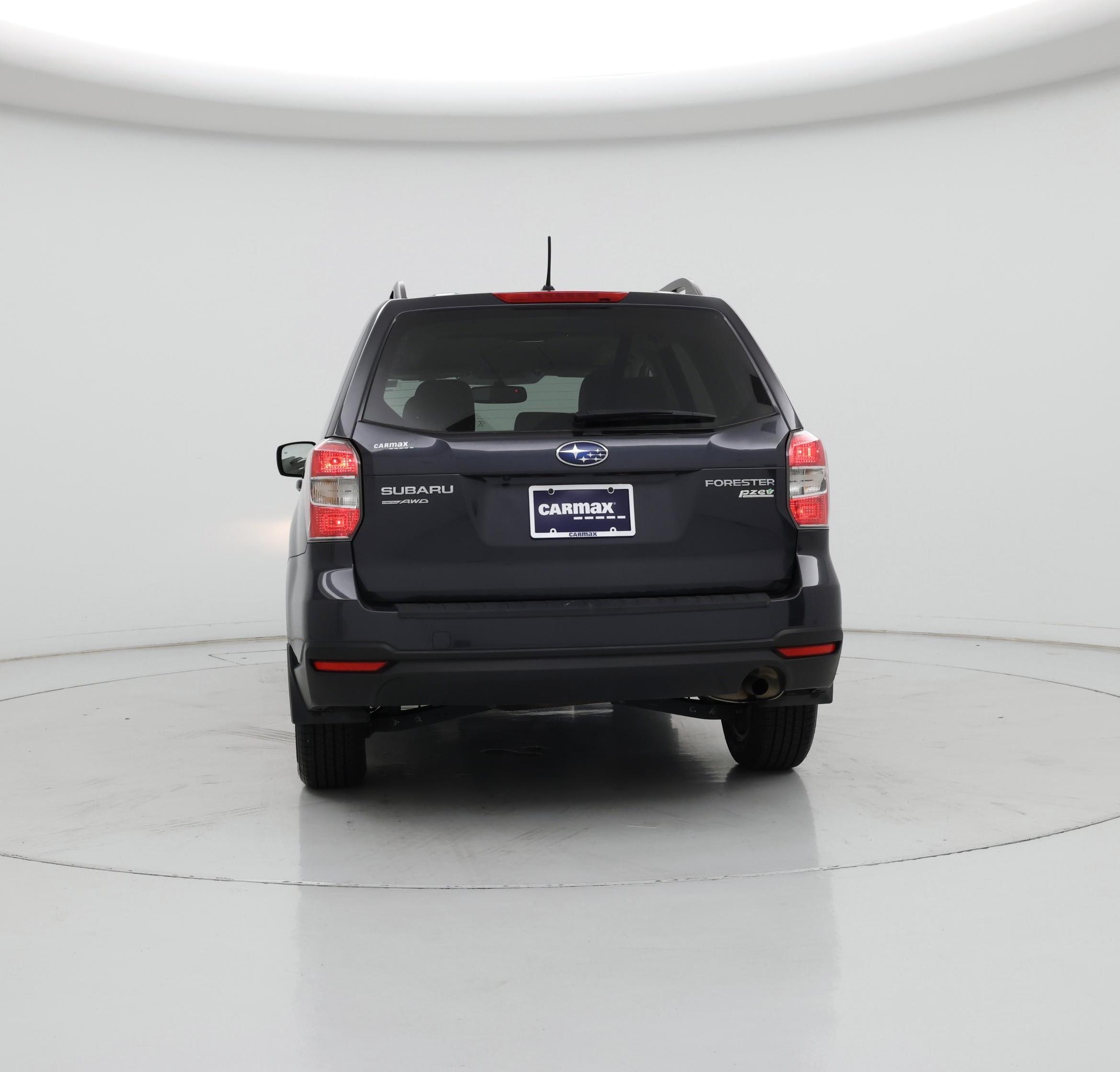 Thumbnail: 2015 Subaru Forester - 6