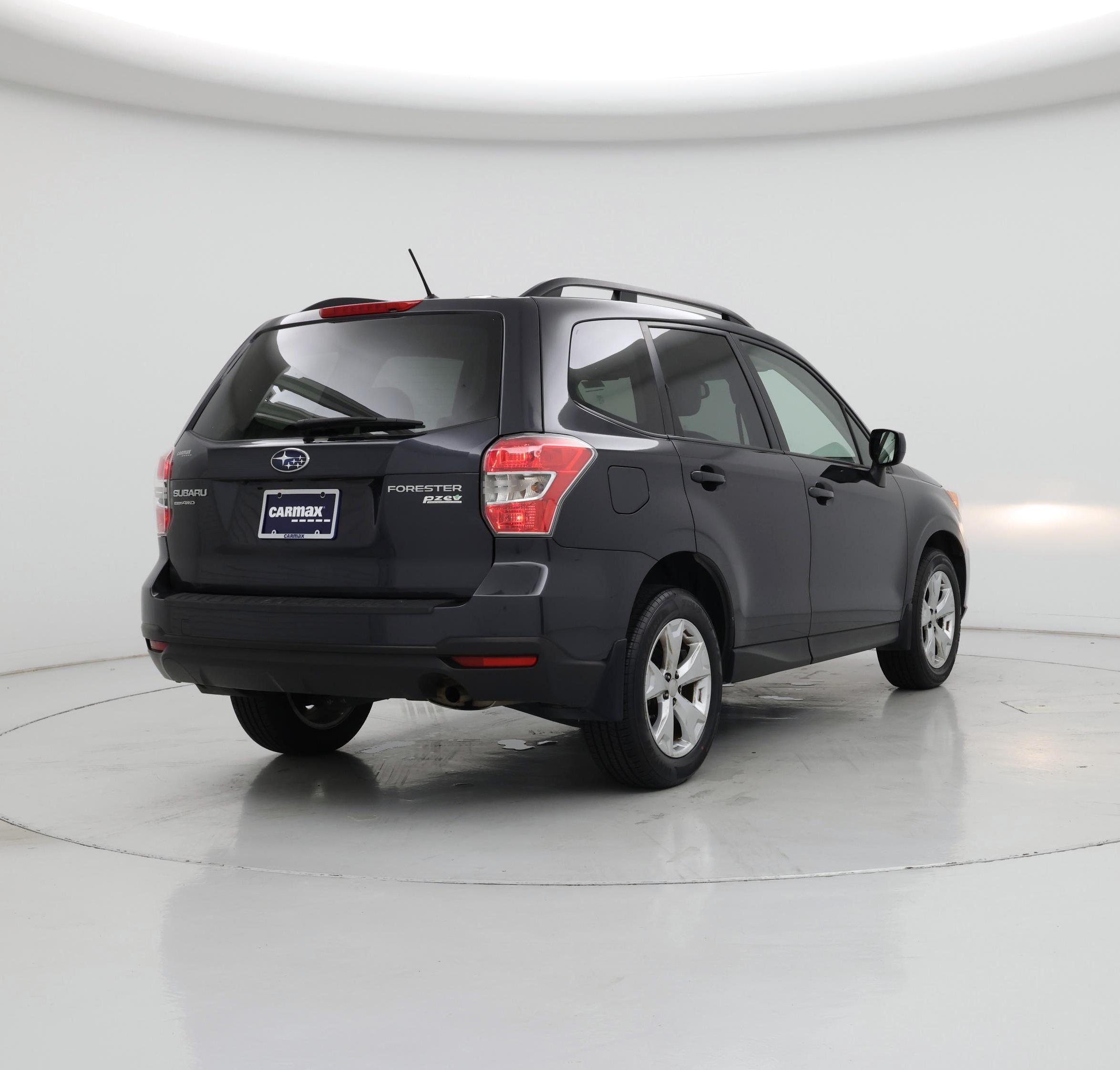 Thumbnail: 2015 Subaru Forester - 8