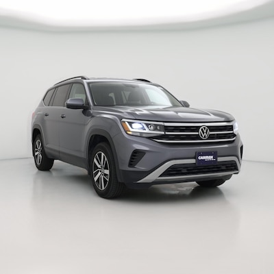 2021 Volkswagen Atlas SE