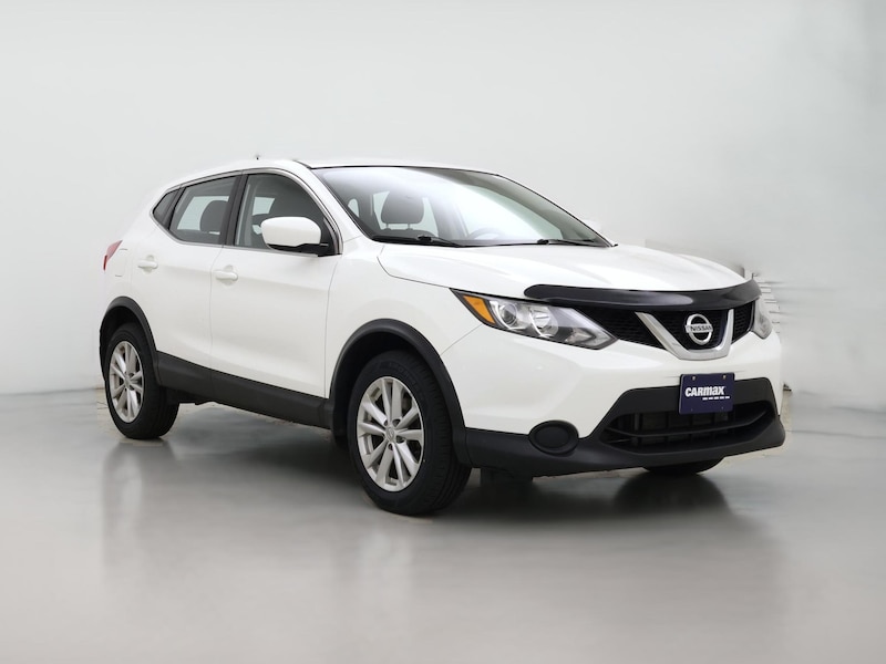 2017 Nissan Rogue Sport S -
                  Hartford, CT