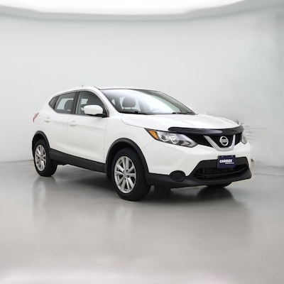 2017 Nissan Rogue Sport S