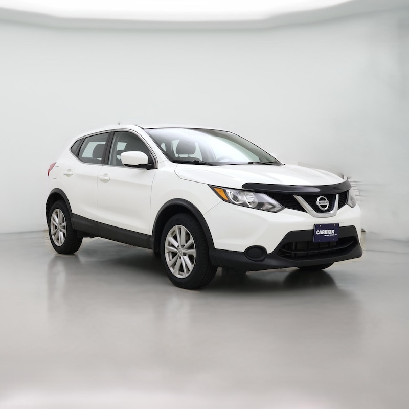 2017 Nissan Rogue Sport S