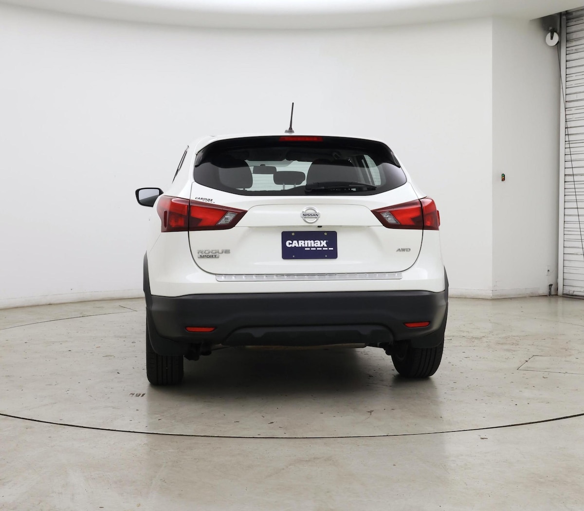 Rear