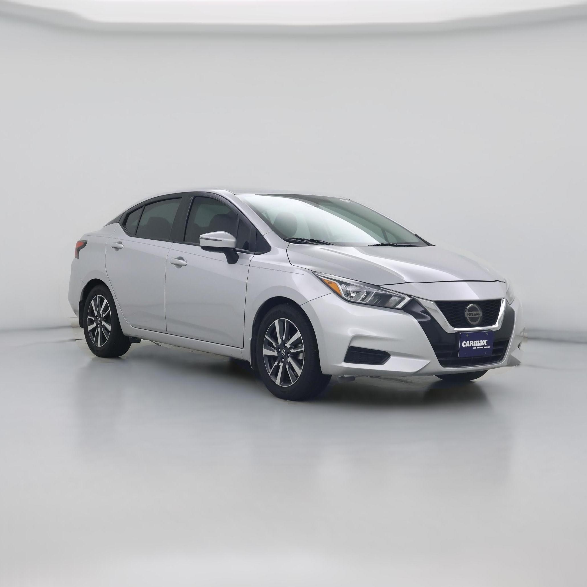 Thumbnail: 2021 Nissan Versa - 1