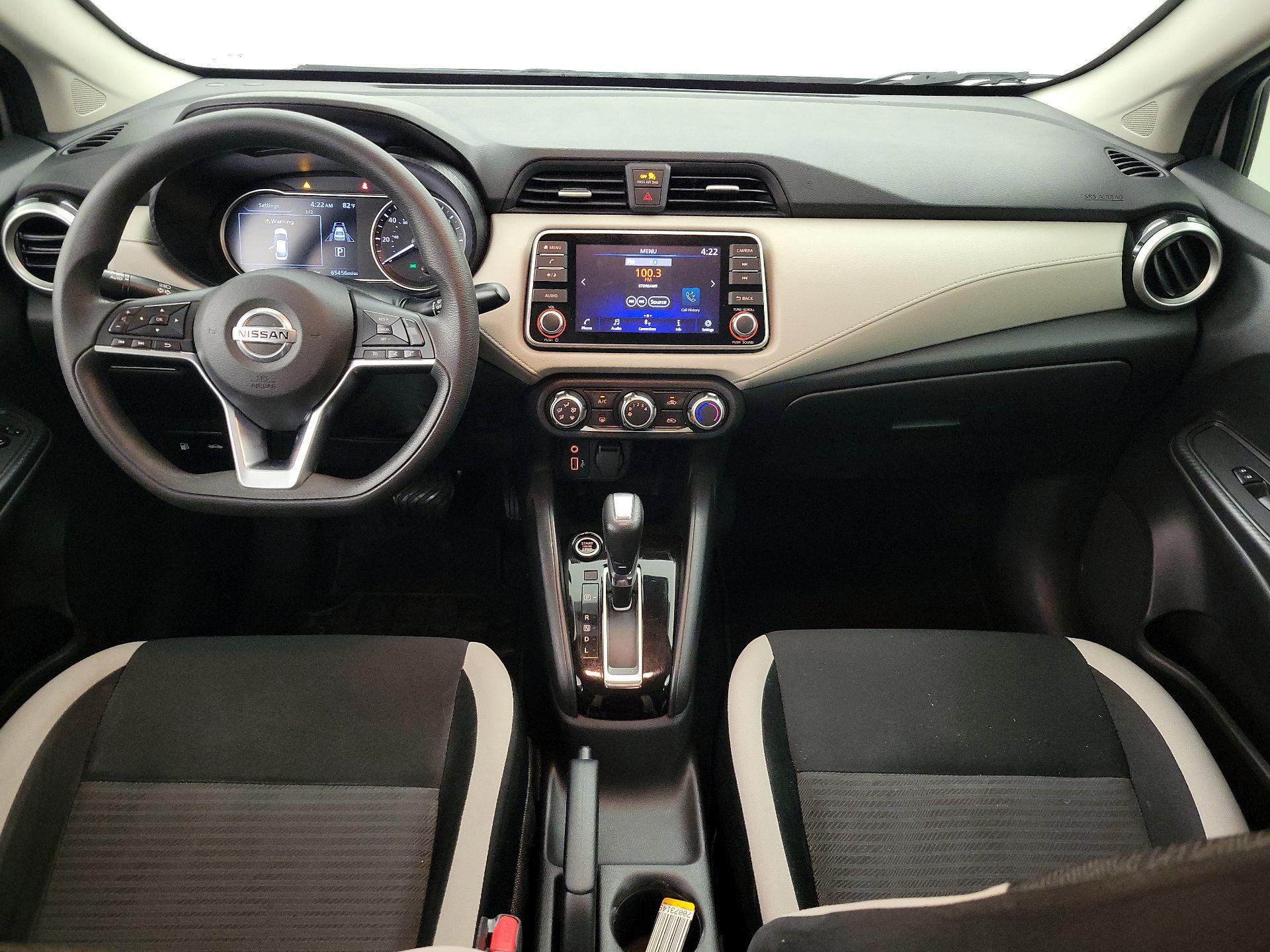 Thumbnail: 2021 Nissan Versa - 9