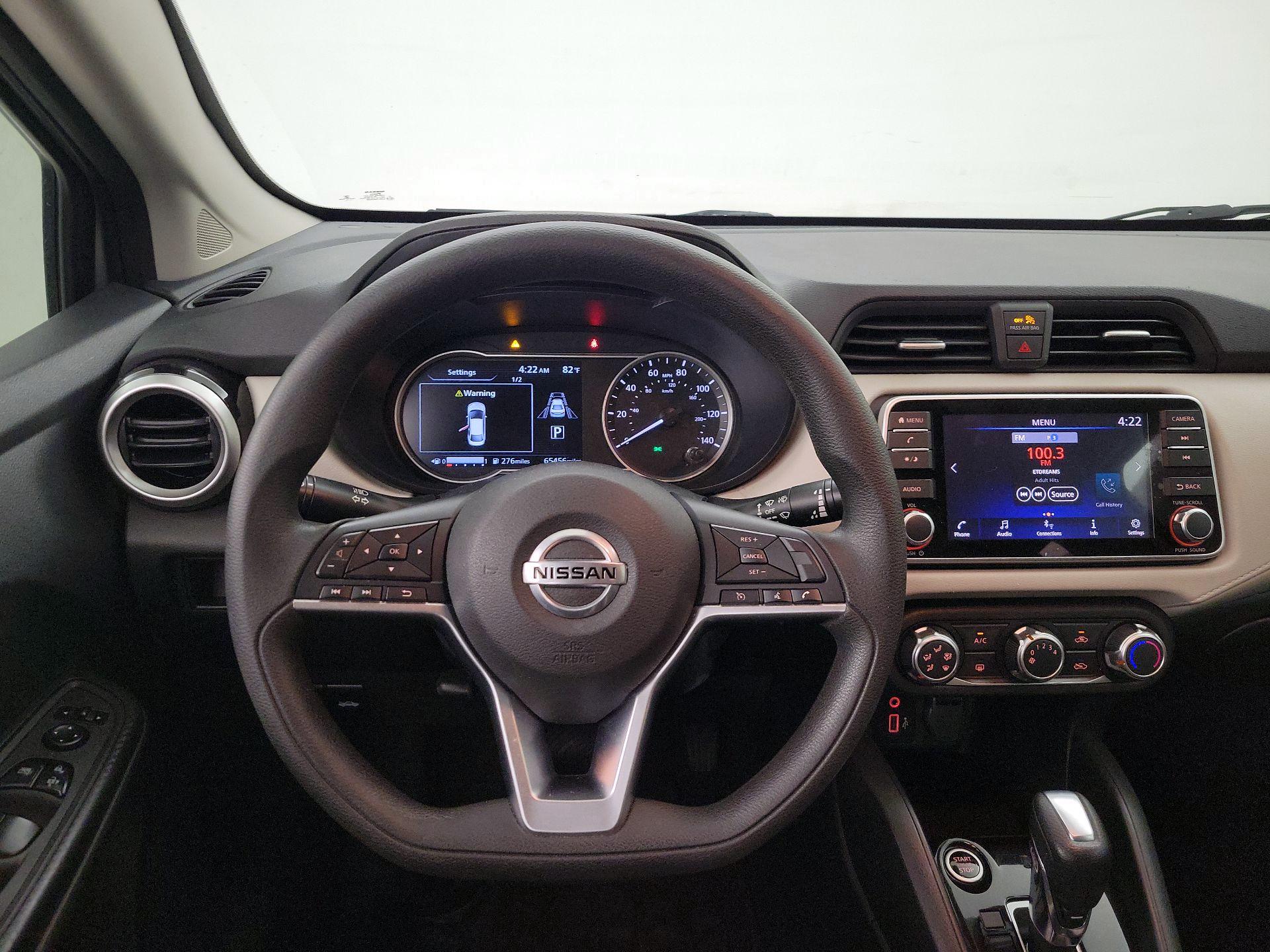 Thumbnail: 2021 Nissan Versa - 10
