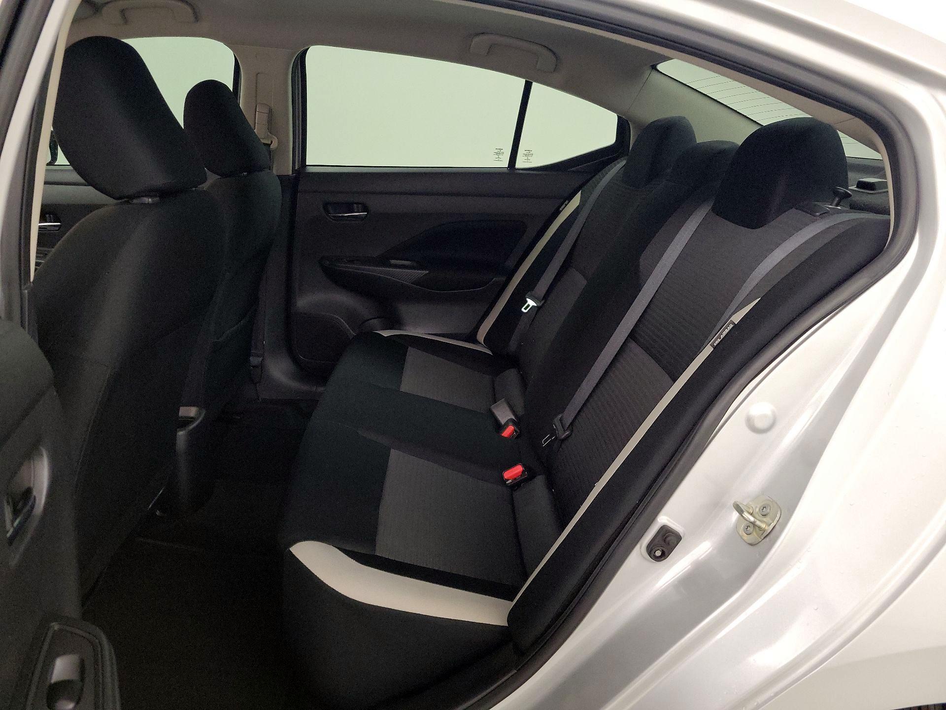 Thumbnail: 2021 Nissan Versa - 18