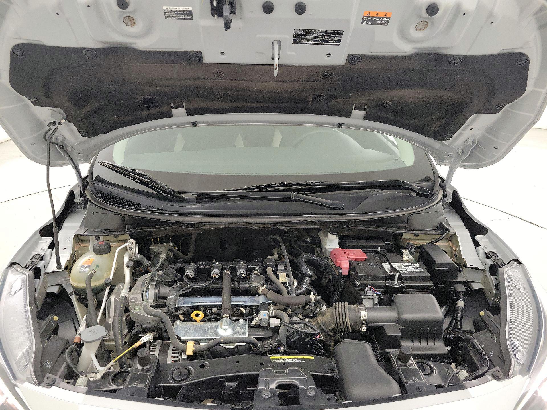 Thumbnail: 2021 Nissan Versa - 20
