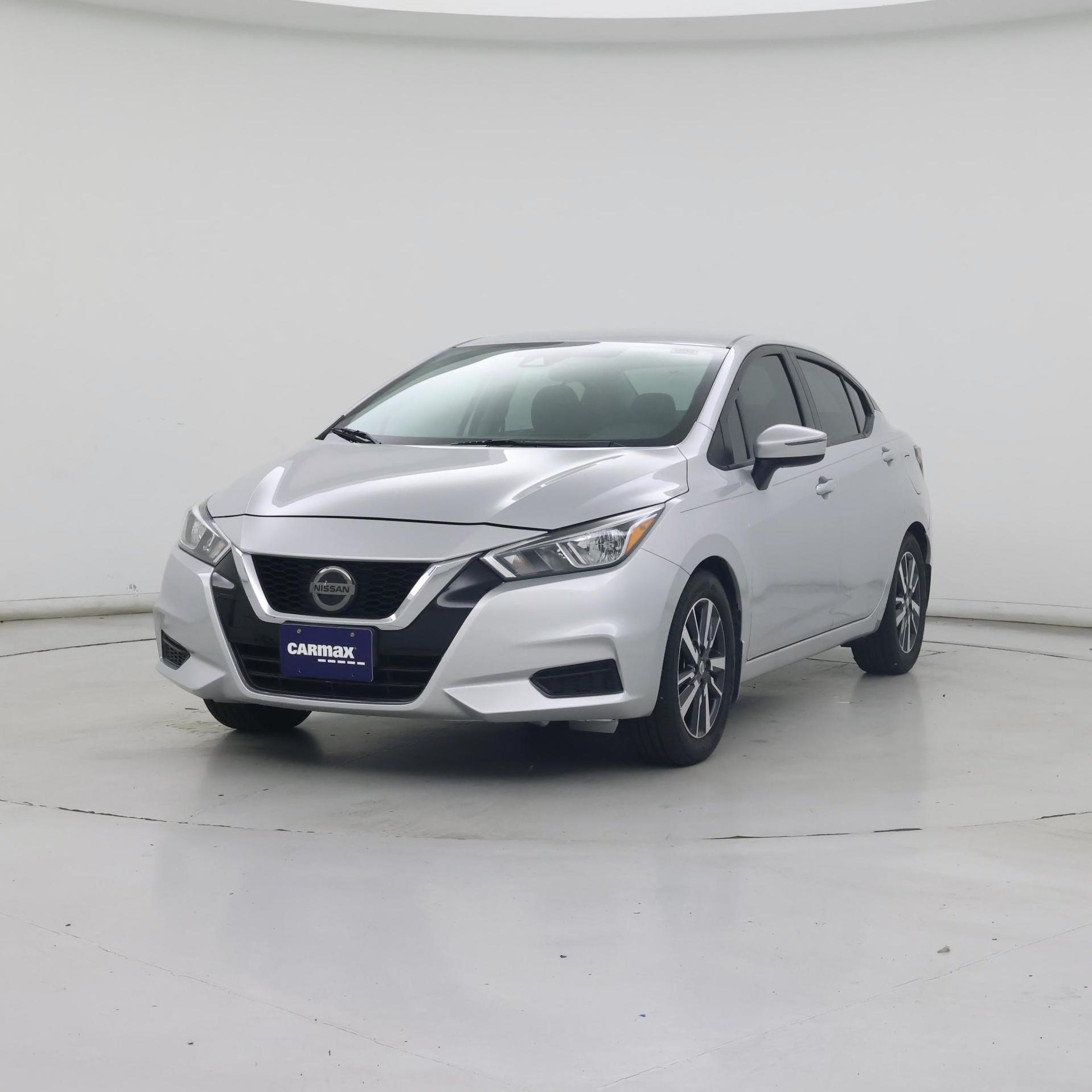 Thumbnail: 2021 Nissan Versa - 4
