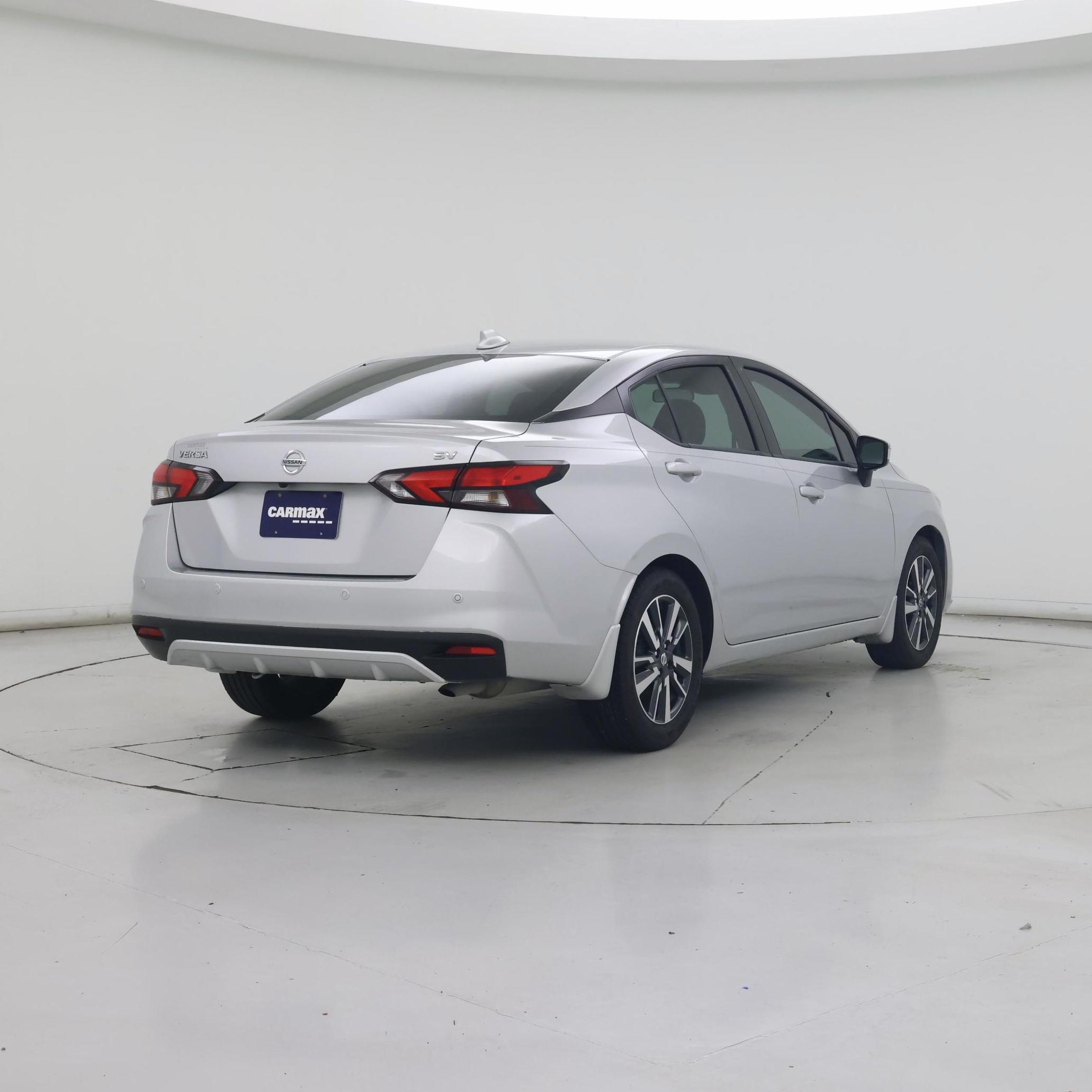 Thumbnail: 2021 Nissan Versa - 8