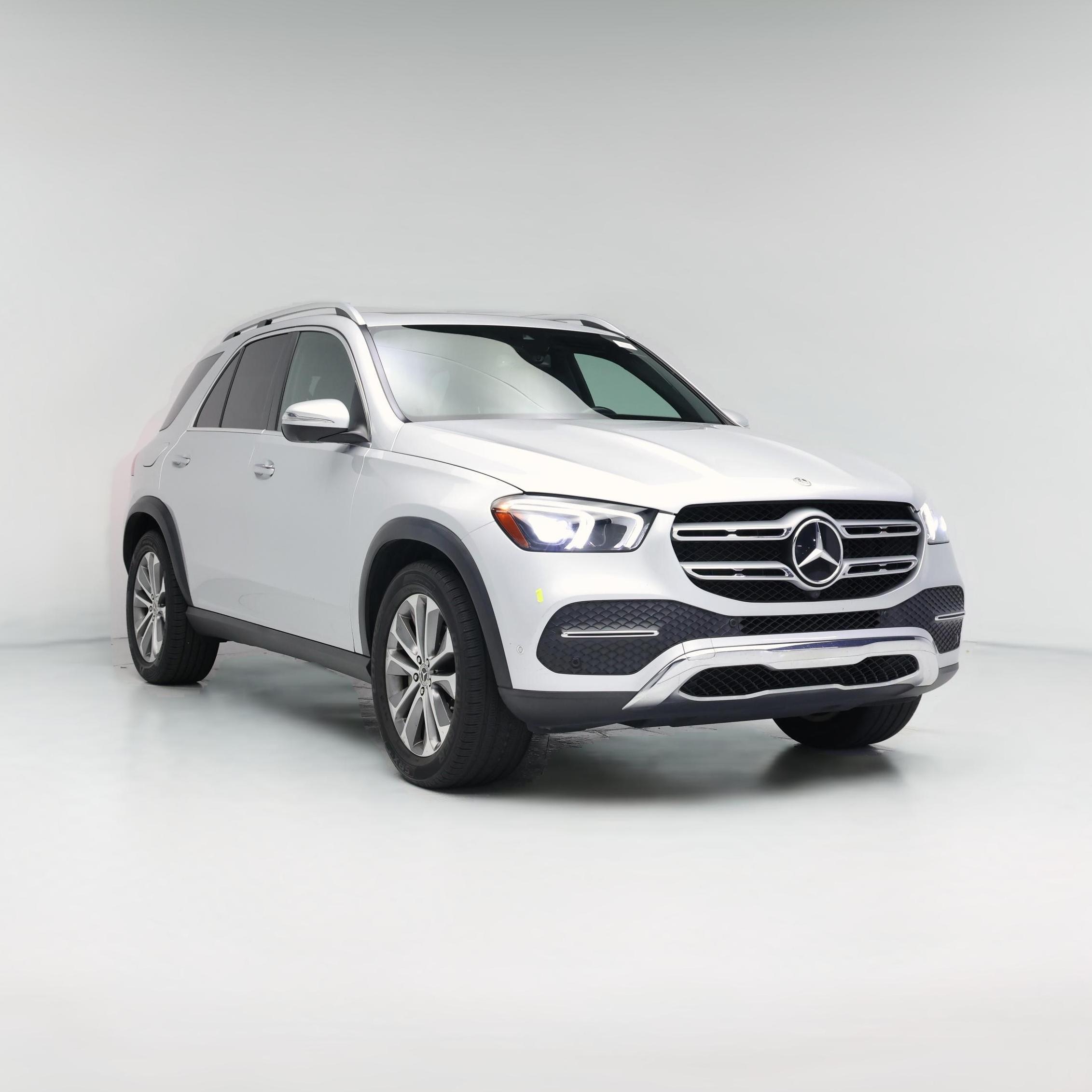 Thumbnail: 2020 Mercedes-Benz GLE - 1