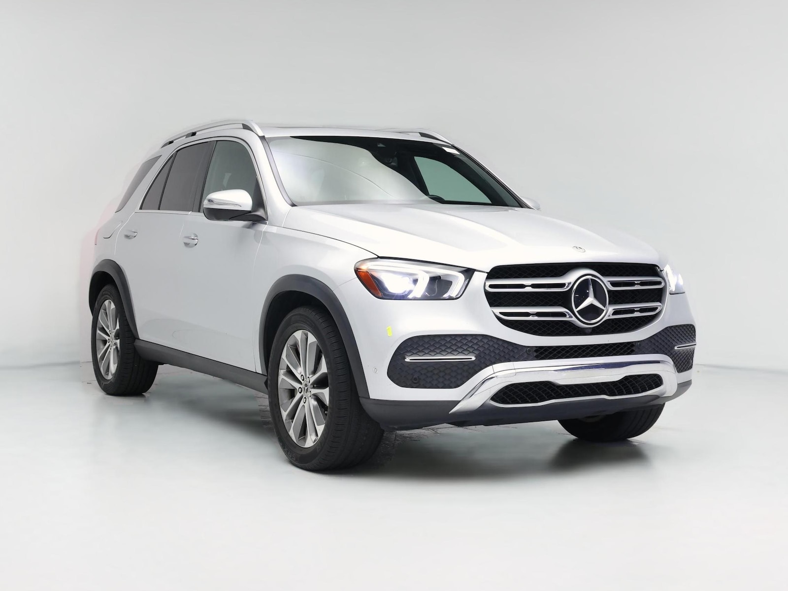 2020 Mercedes-Benz GLE