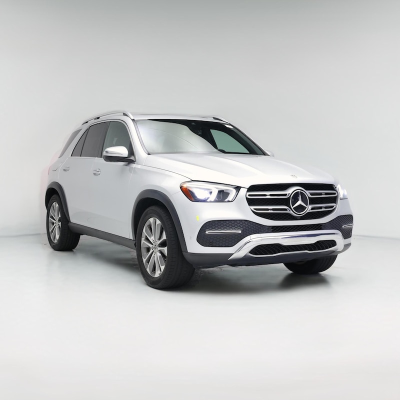 2020 Mercedes-Benz GLE350