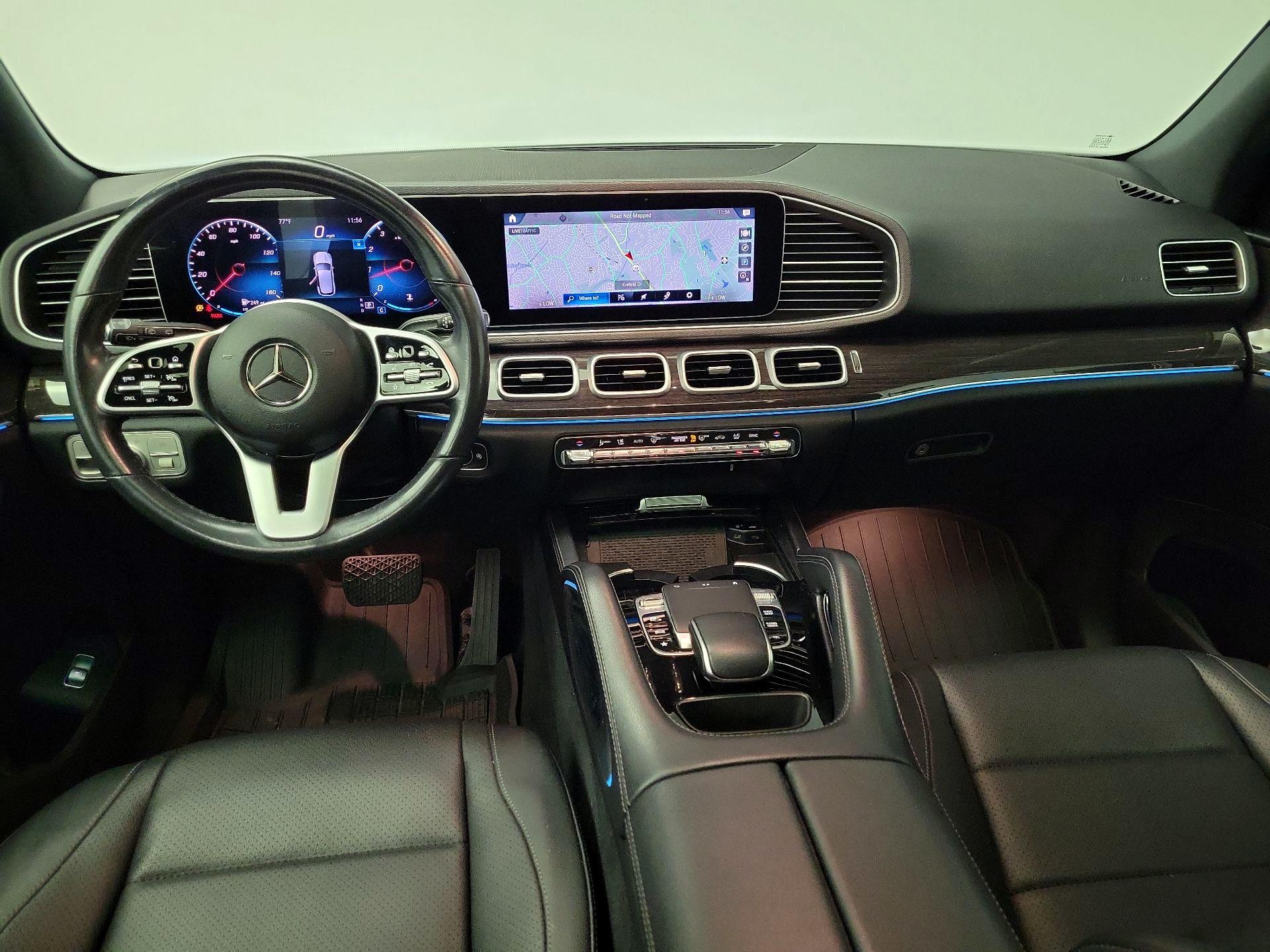 Thumbnail: 2020 Mercedes-Benz GLE - 9