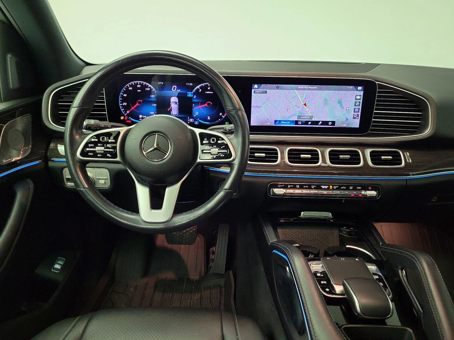 Thumbnail: 2020 Mercedes-Benz GLE - 10