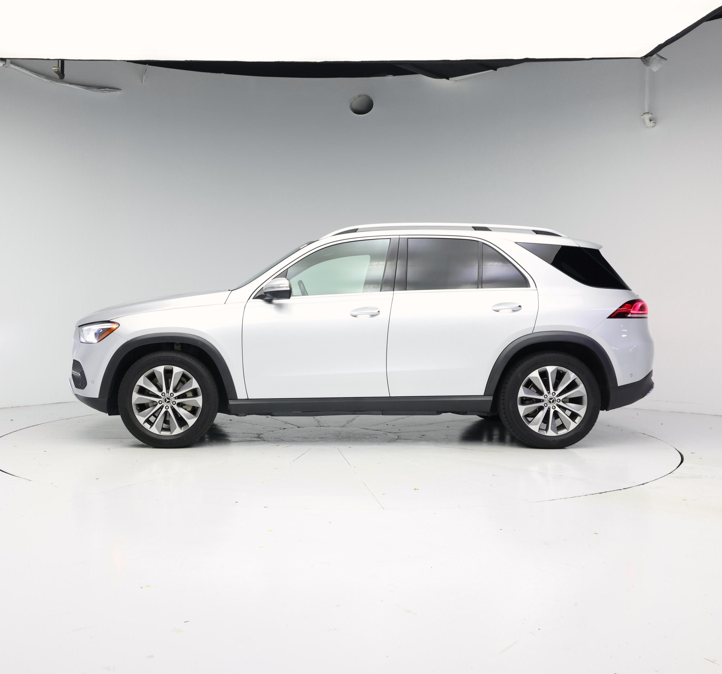 Thumbnail: 2020 Mercedes-Benz GLE - 3