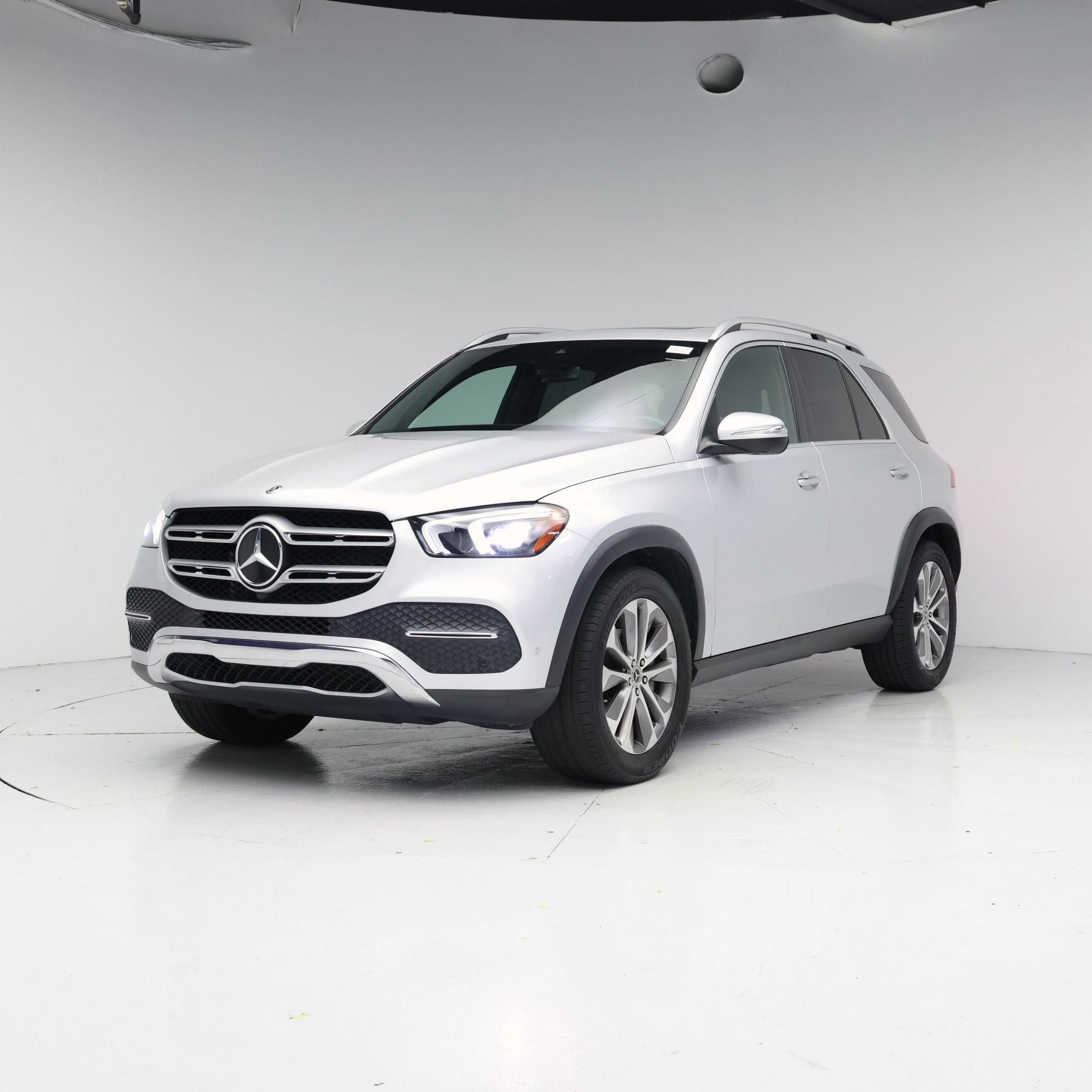 Thumbnail: 2020 Mercedes-Benz GLE - 4