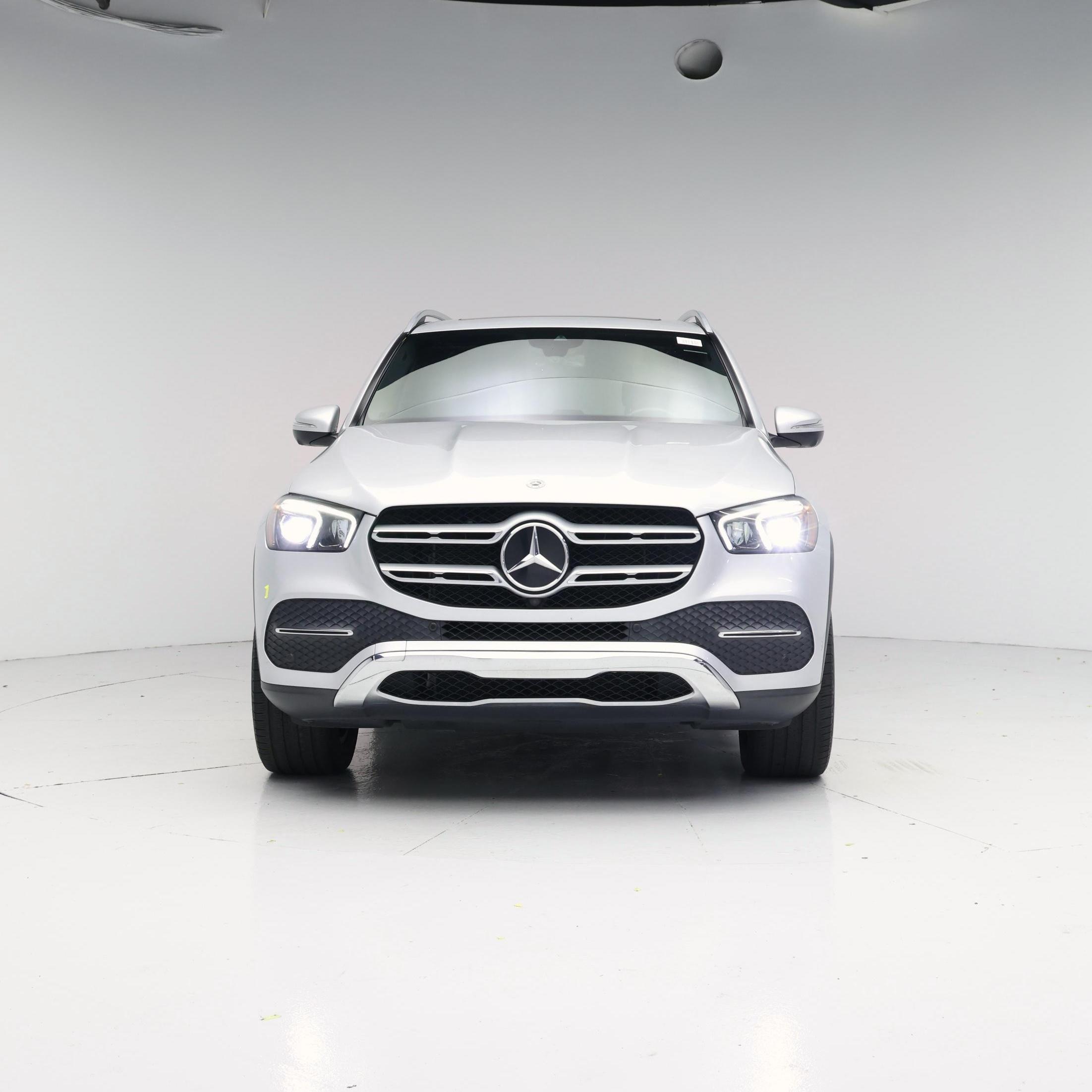 Thumbnail: 2020 Mercedes-Benz GLE - 5