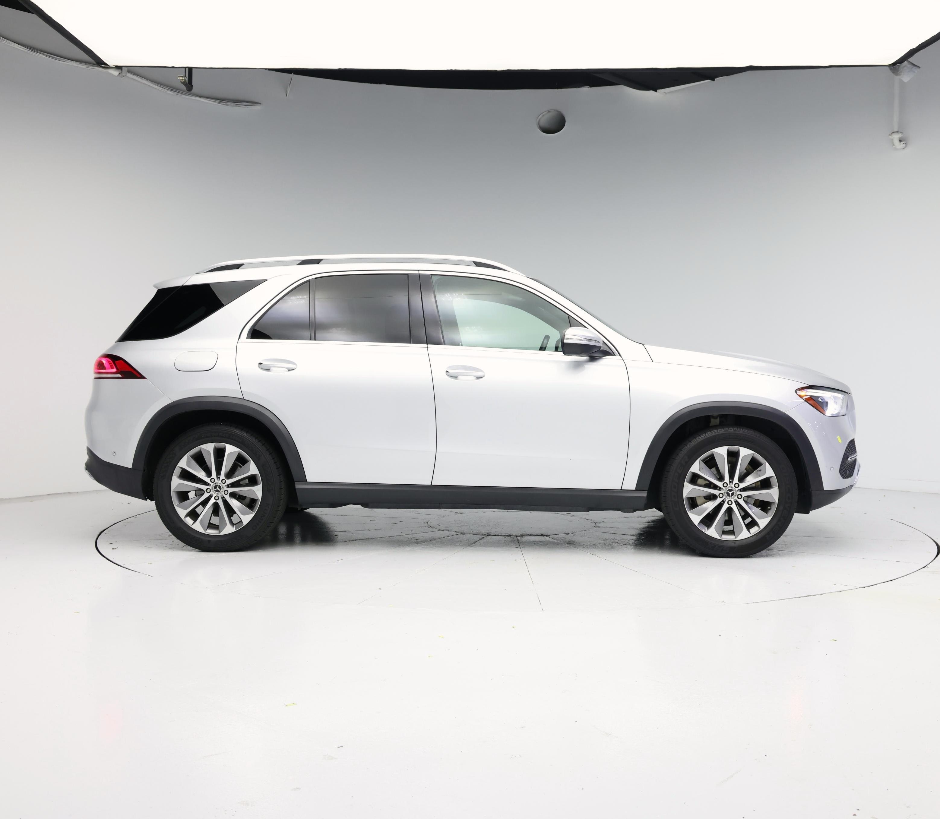 Thumbnail: 2020 Mercedes-Benz GLE - 7