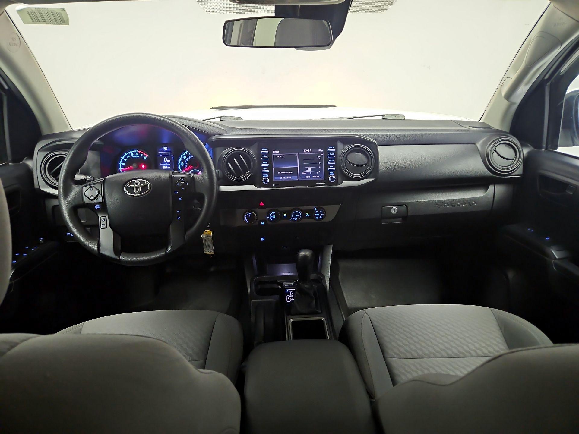 Thumbnail: 2020 Toyota Tacoma - 9